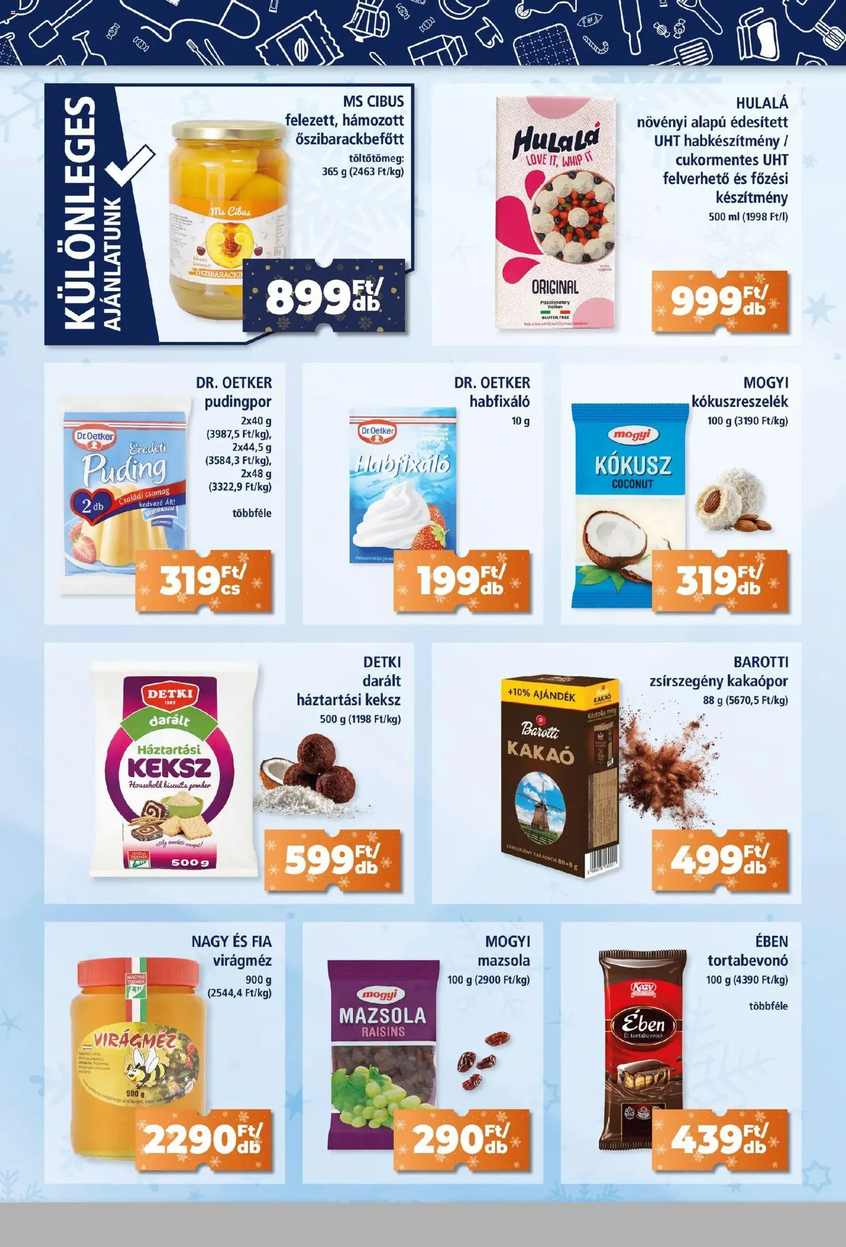 Goods Market Akciós újság - 2025.12.04. érvényes szórólap 6 oldal 10 oldalból