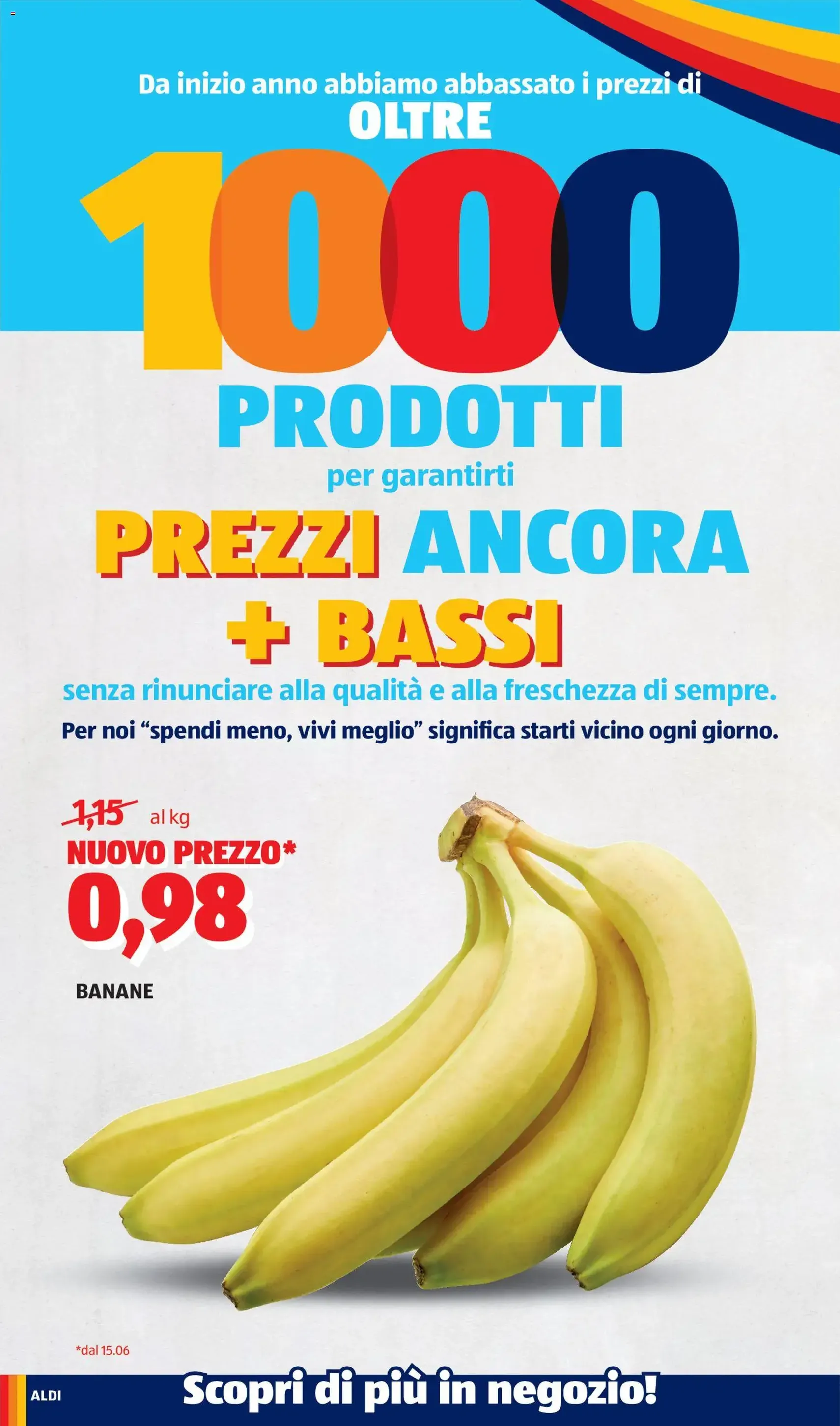 Aldi volantino - volantino valido dal 29/06/2026 pagina 2 di 32