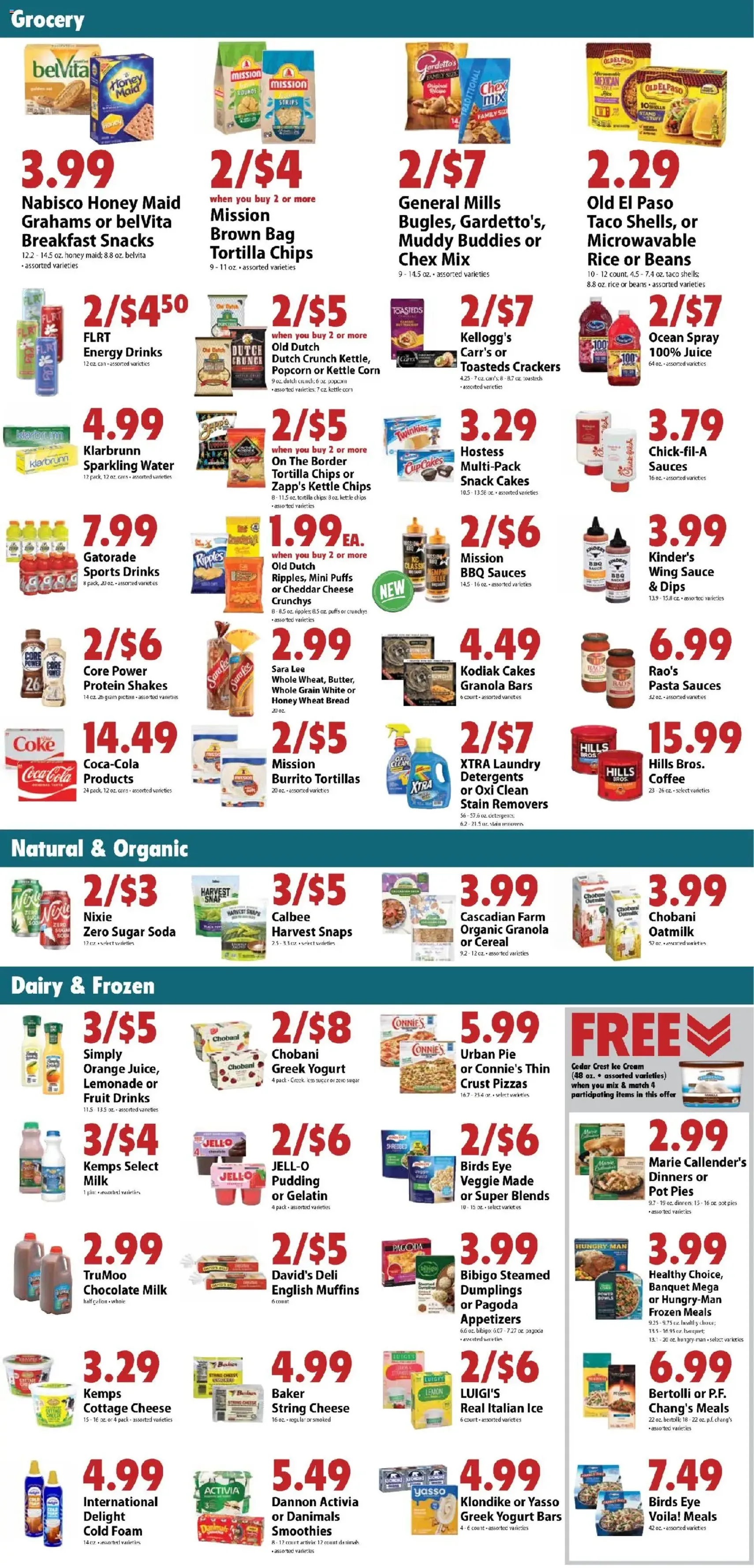 Festival Foods Weekly Ad - valid flyer from 06/17/2026, page 4 of 11
