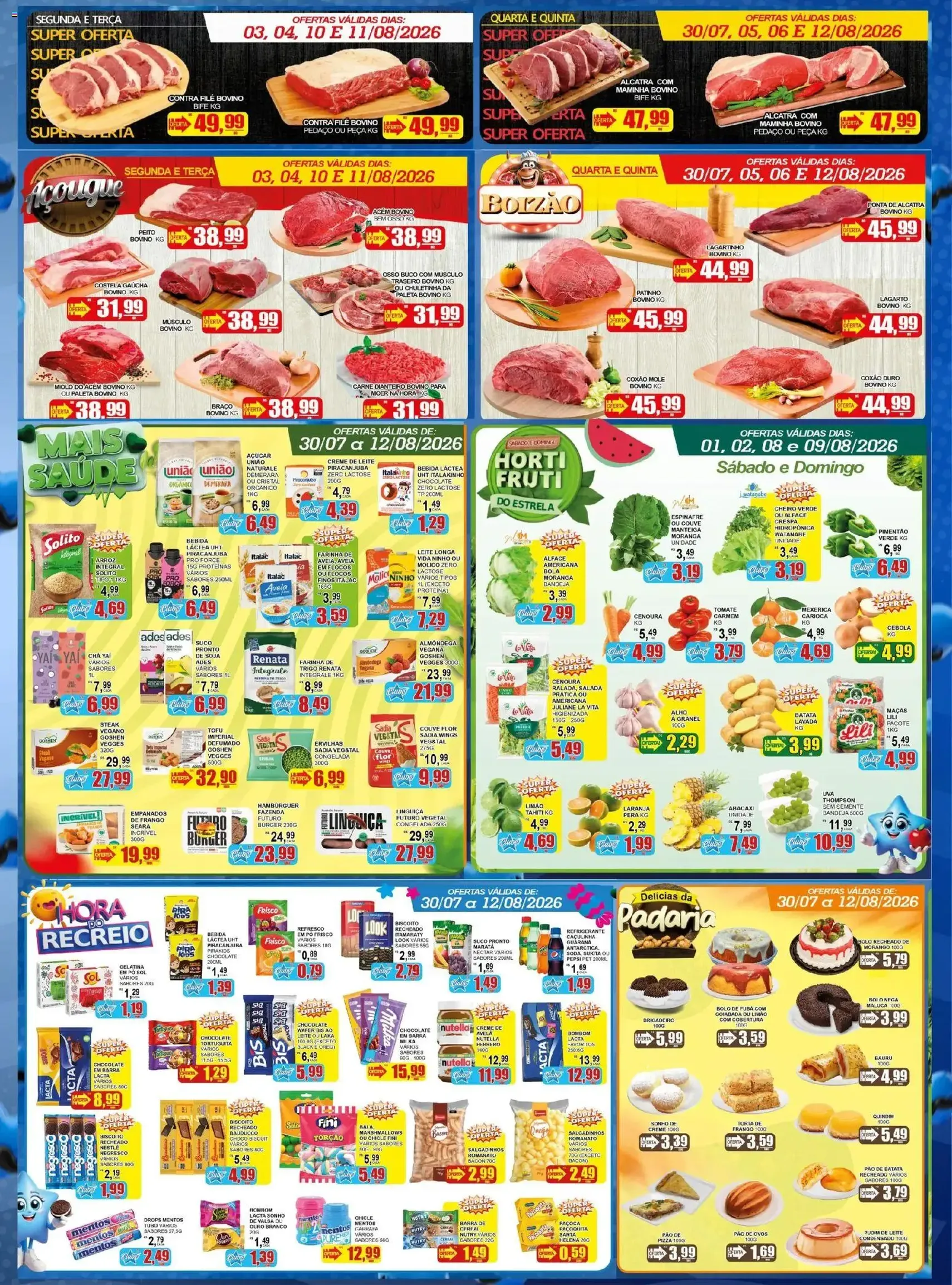 Estrela Azul - Ofertas da semana - folheto válido a partir de 30/07/2026 página 3 de 4