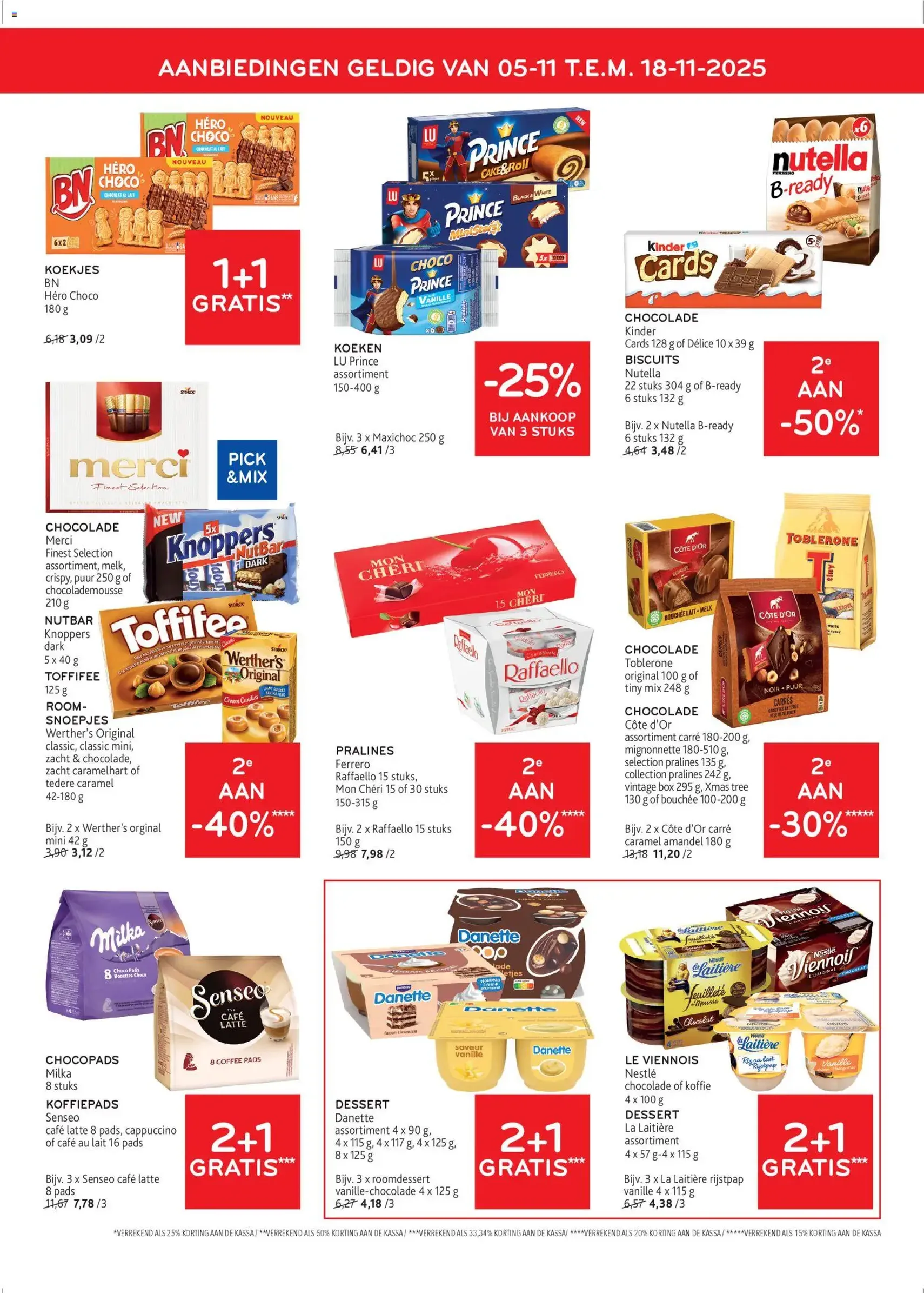 Alvo folder - geldige folder vanaf 05/11/2025 pagina 9 van 14