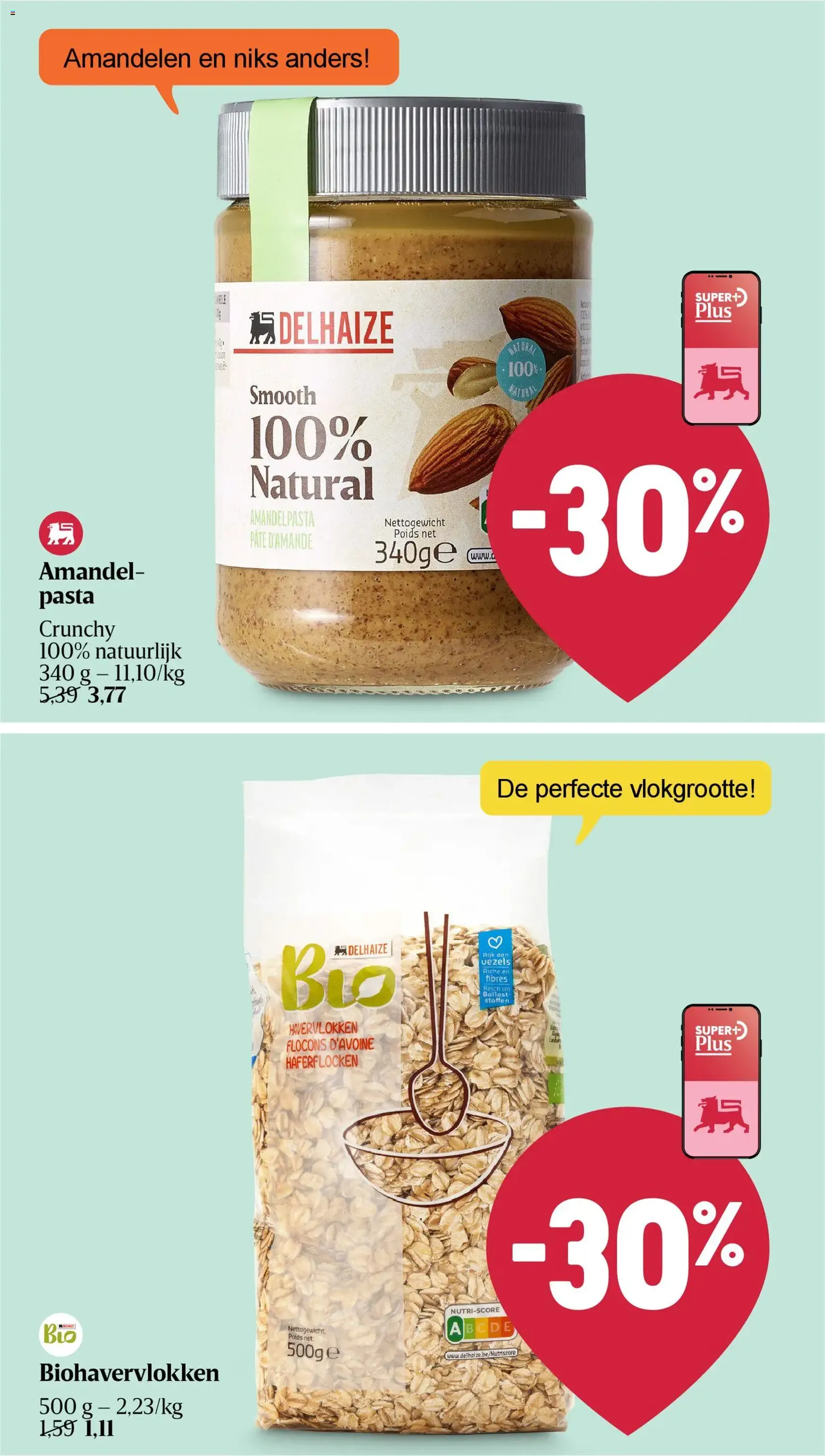 Delhaize folder week 10 - geldige folder vanaf 05/03/2026 pagina 8 van 46