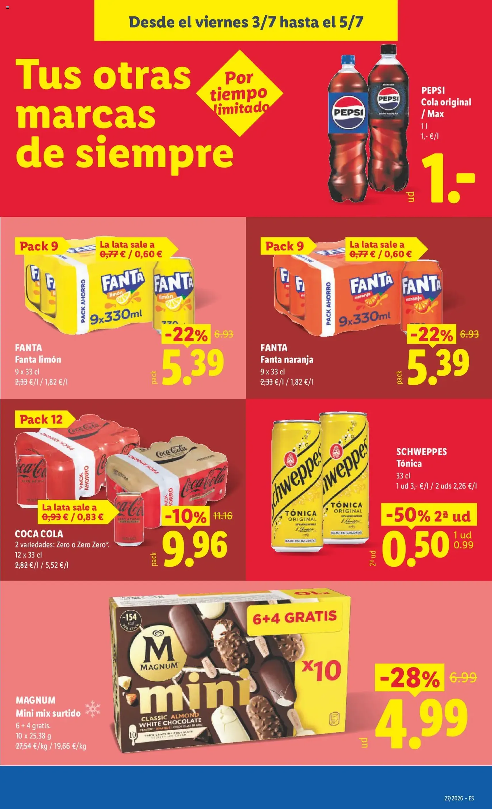 Lidl folleto - folleto válido desde 29/06/2026 página 43 de 49