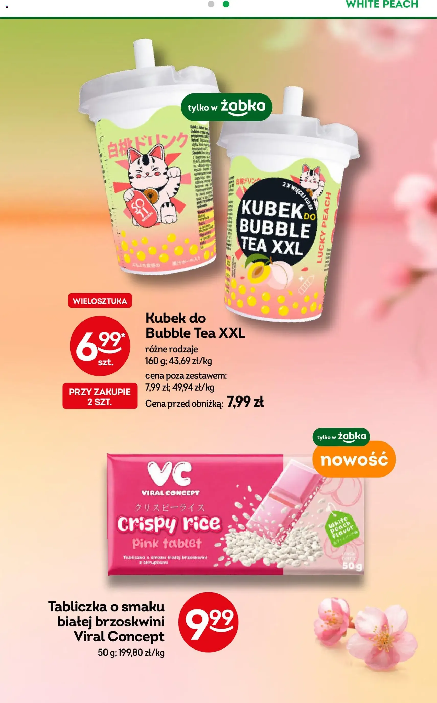 Żabka gazetka - ważny gazetka od 01.07.2026 strona 43 z 92