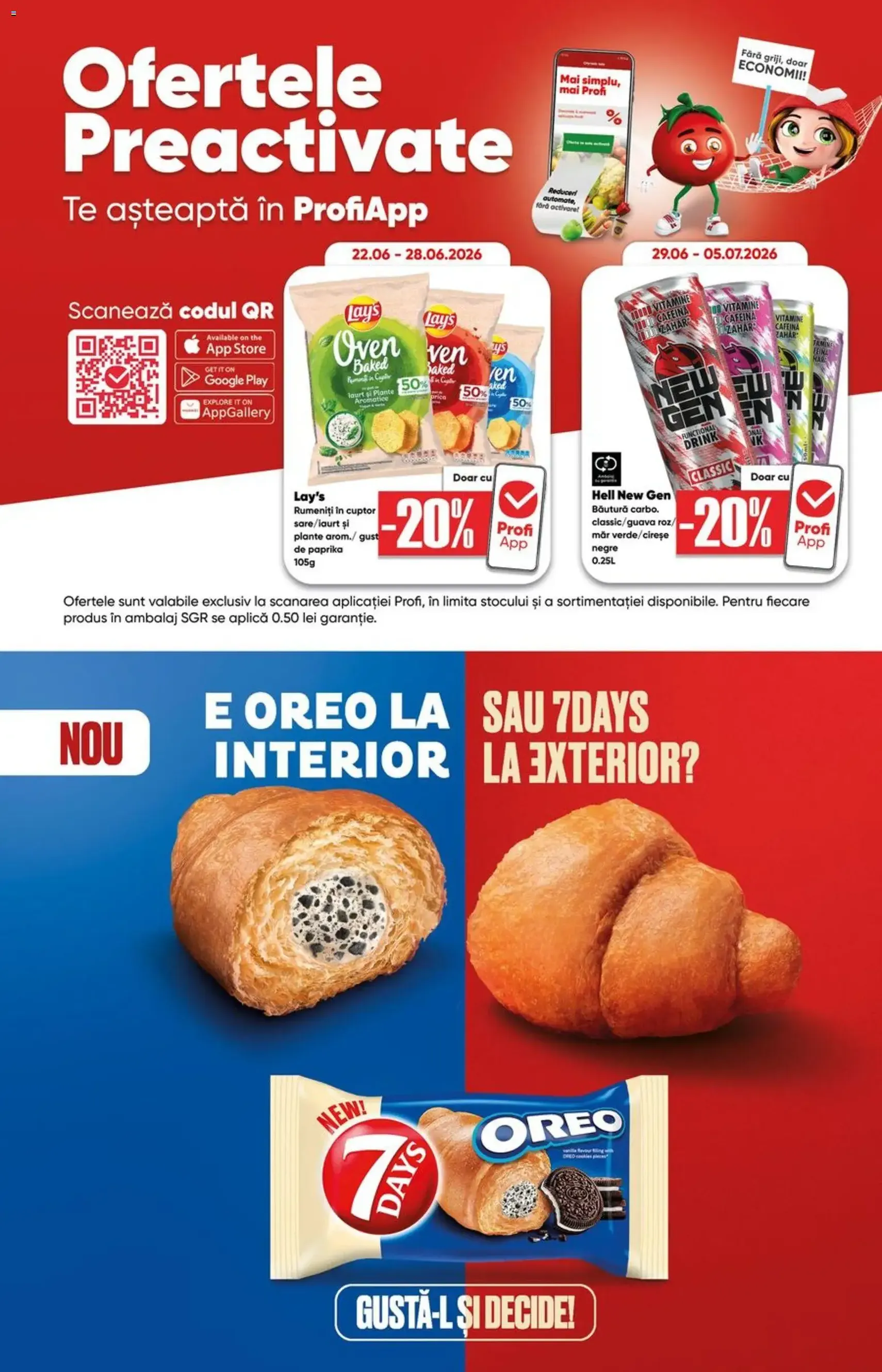 Profi Catalog - cataloage valabile începând cu 24.06.2026 pagina 11 din 17
