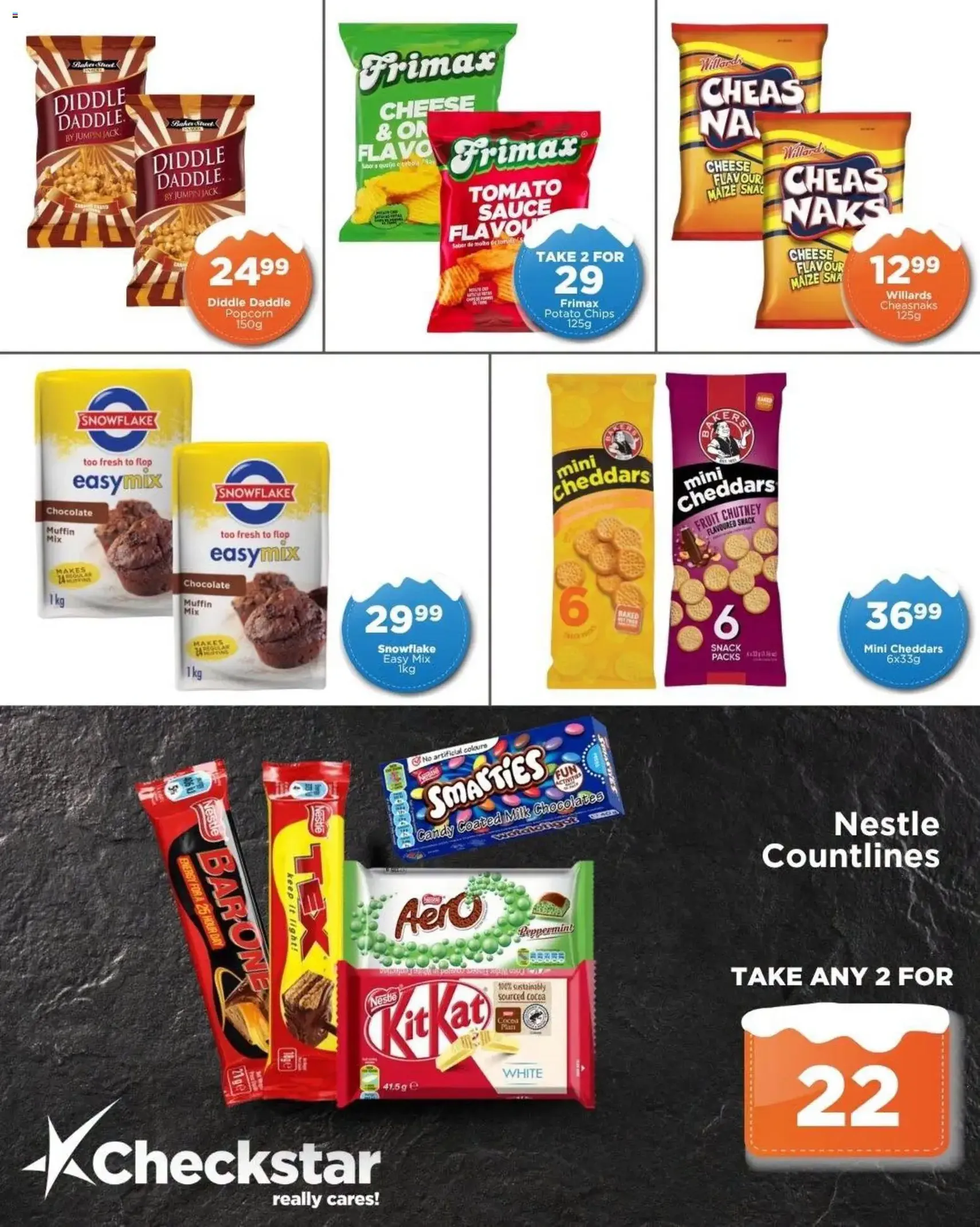 Check Star Specials - valid flyer from 22/07/2026, page 6 of 10