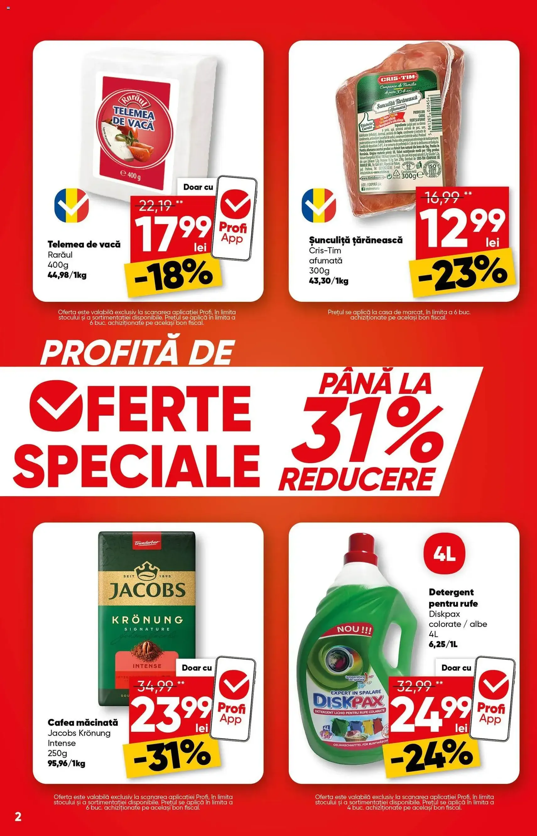 Catalog Profi - cataloage valabile începând cu 21.01.2026 pagina 2 din 16