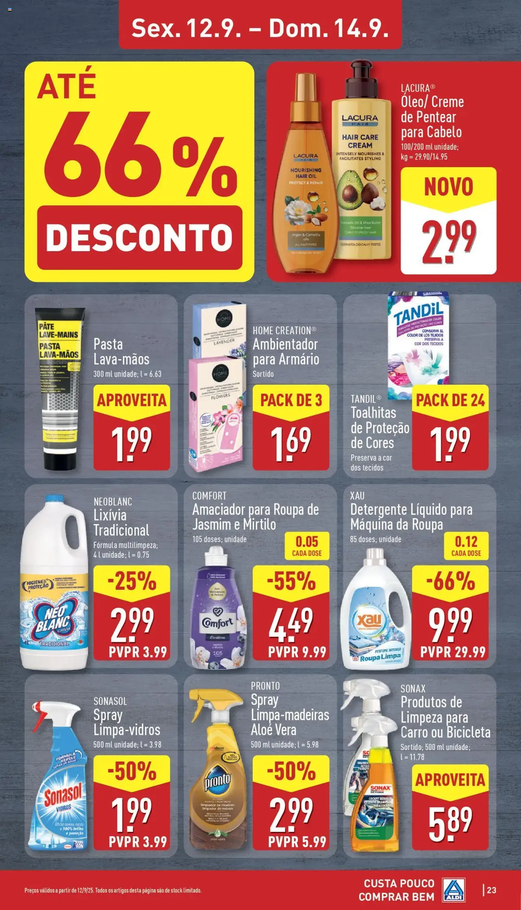 Aldi folheto - folheto válido a partir de 08/09/2025 página 23 de 32 Aldi folheto - folheto válido a partir de 08/09/2025 página 23 de 32