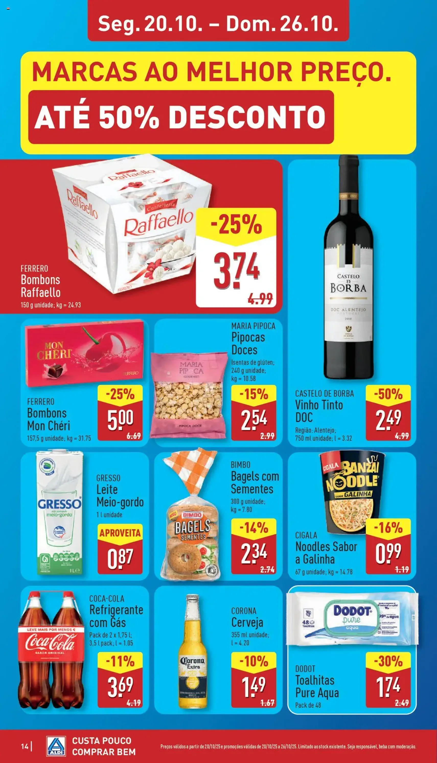 Aldi folheto - folheto válido a partir de 20/10/2025 página 14 de 40 Aldi folheto - folheto válido a partir de 20/10/2025 página 14 de 40