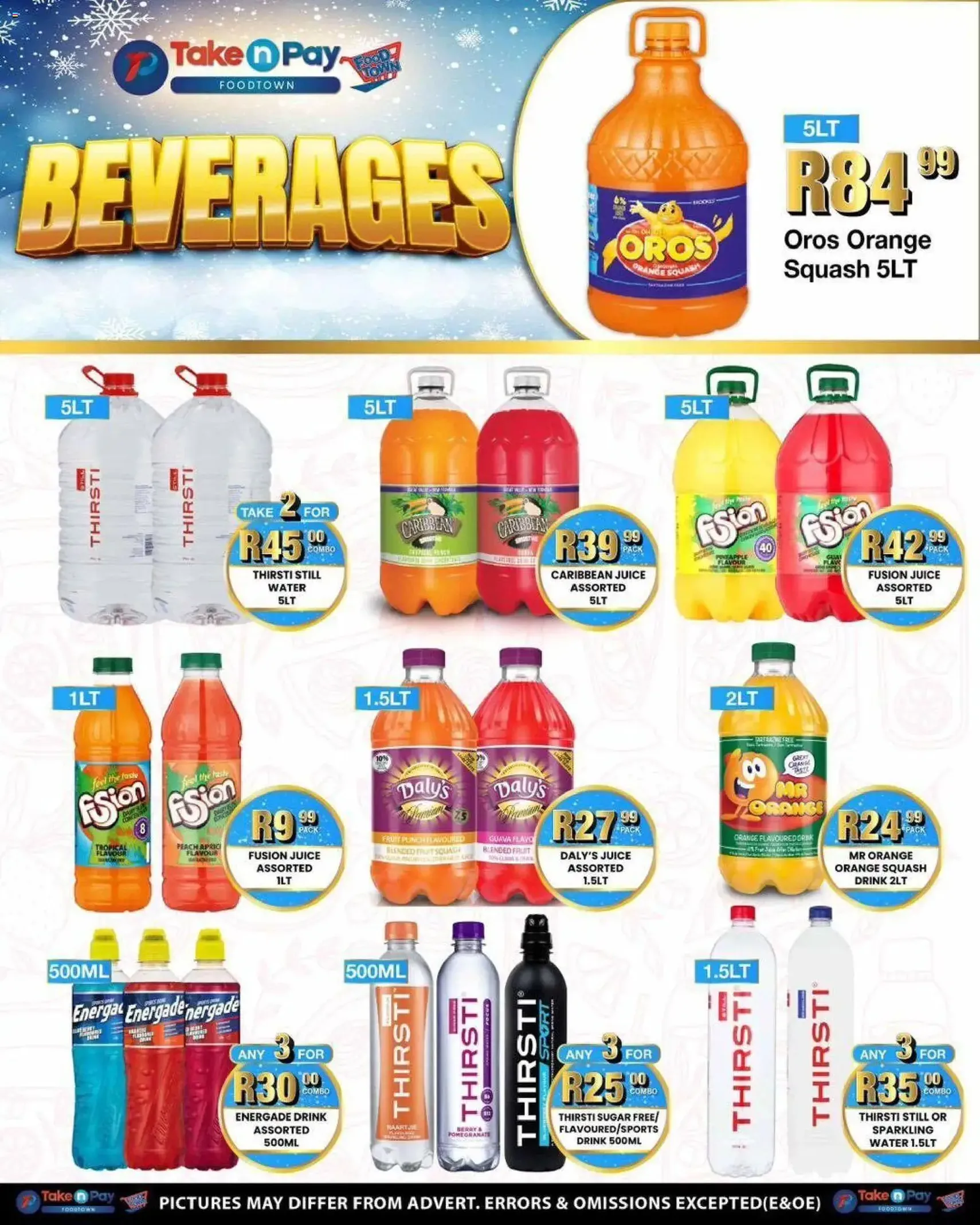 Take n Pay Specials - valid flyer from 08/06/2026, page 9 of 51