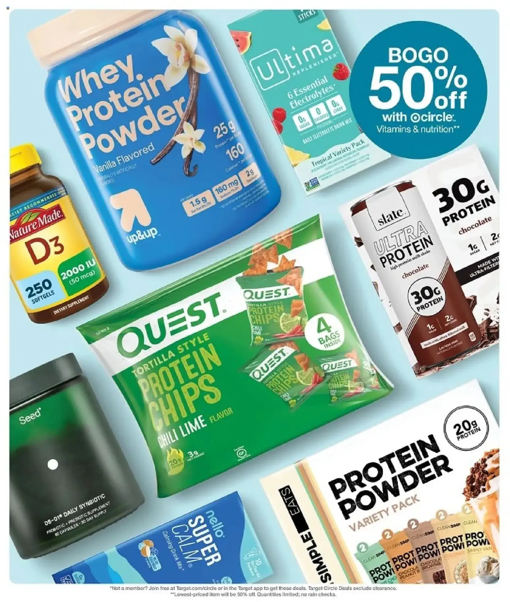 Target folleto - folleto válido desde 04/01/2026 página 3 de 35