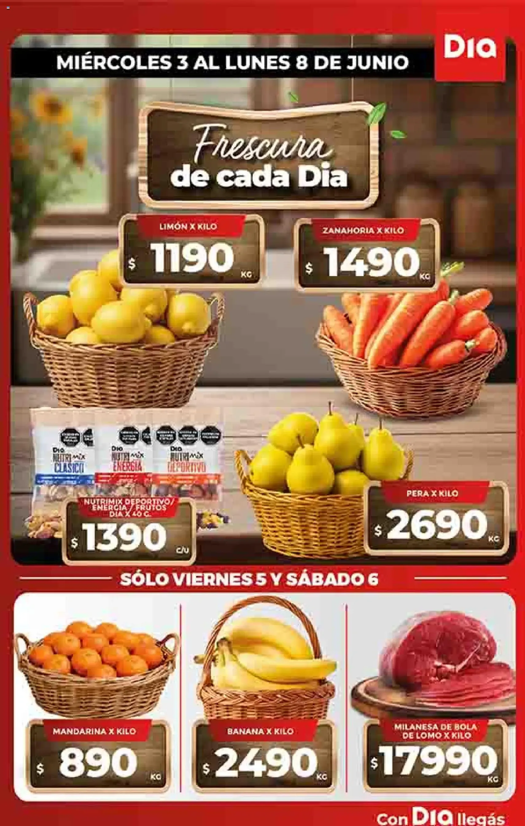 Dia - Supermercado DIA Ofertas - folleto válido desde 03/06/2026 página 26 de 50
