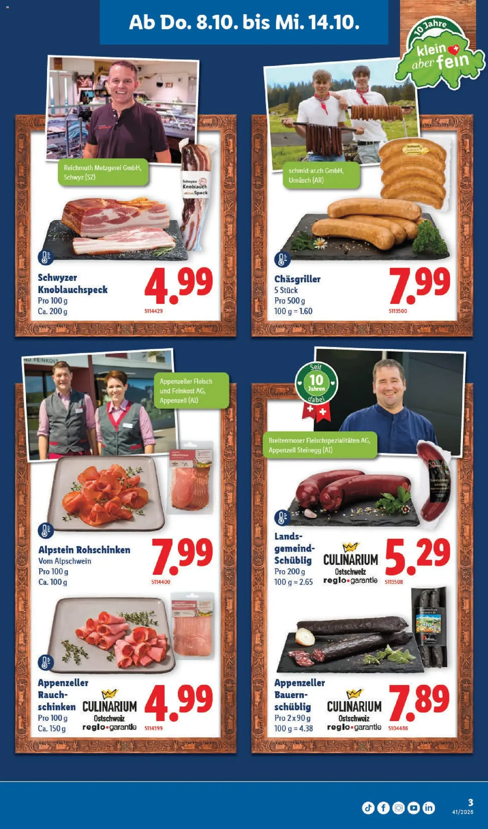 Lidl aktionen - Gültiger Prospekt ab 08.10.2026, Seite 35 von insgesamt 45