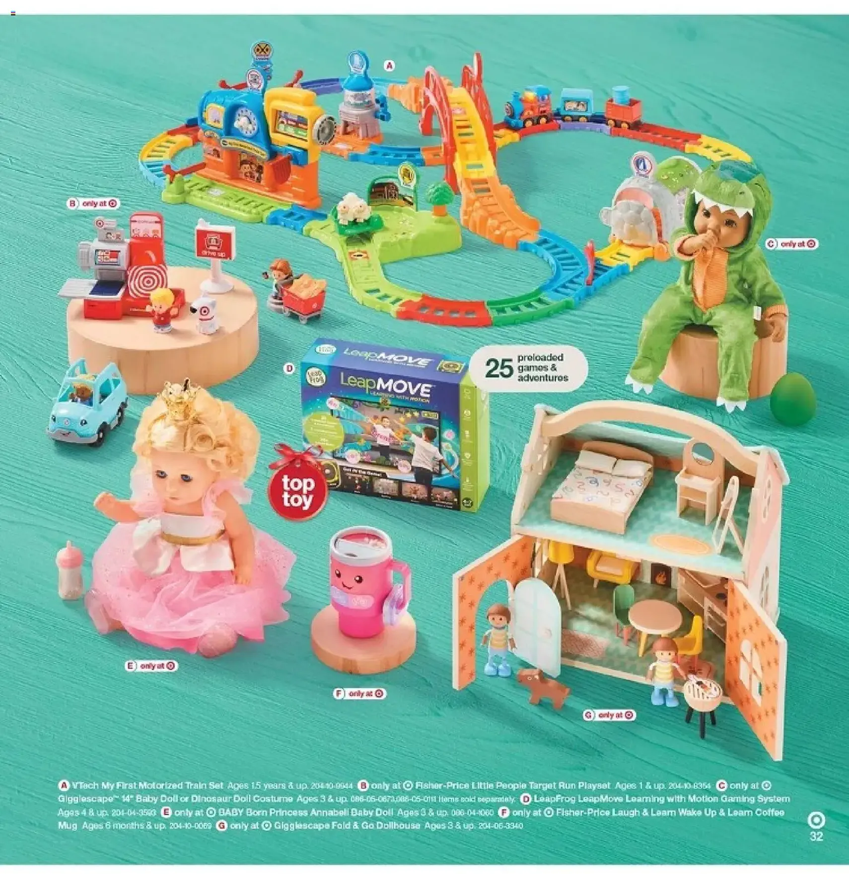 Target folleto - folleto válido desde 10/10/2025 página 32 de 71