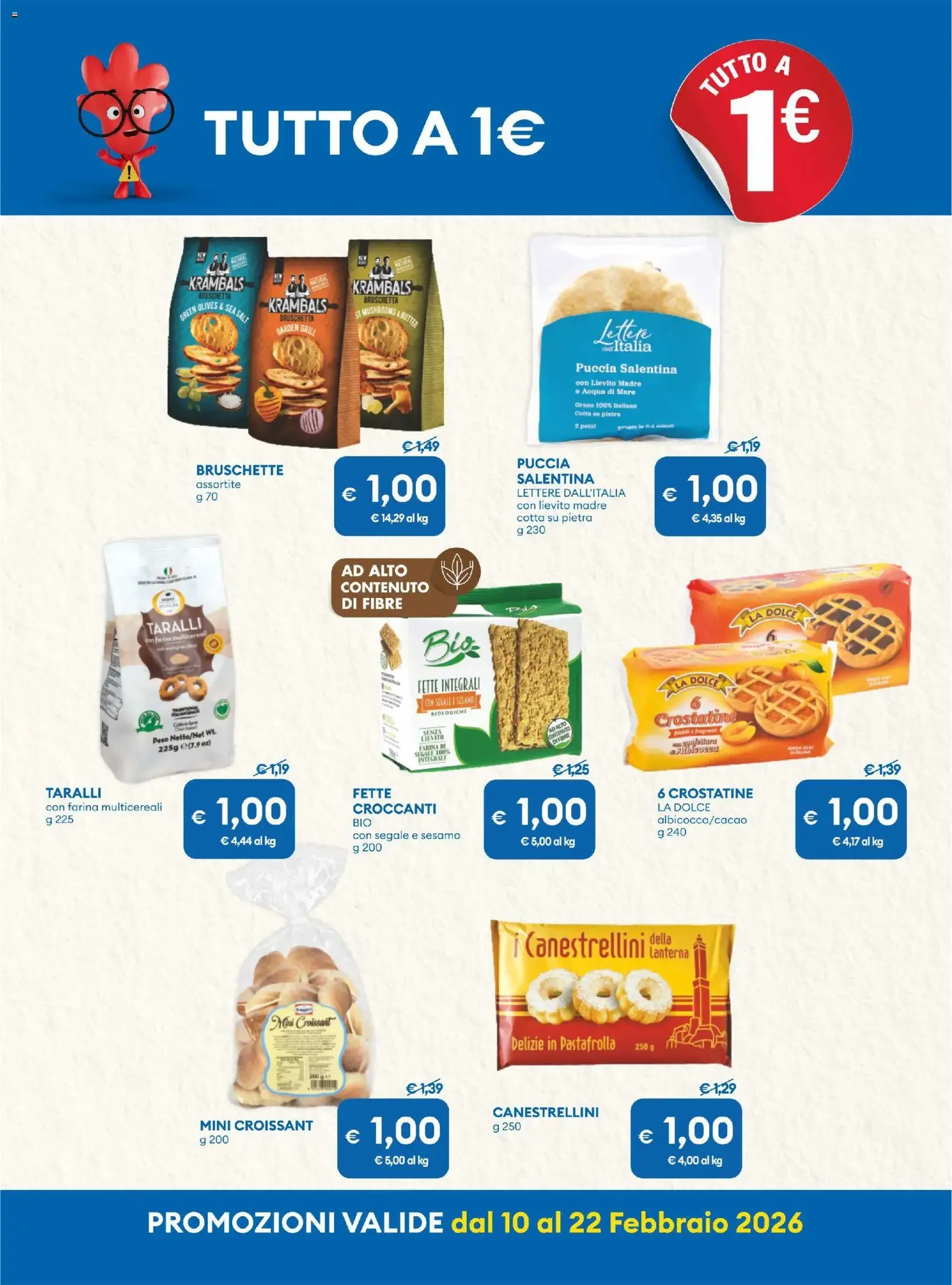 Volantino MD Discount - volantino valido dal 10/02/2026 pagina 5 di 31