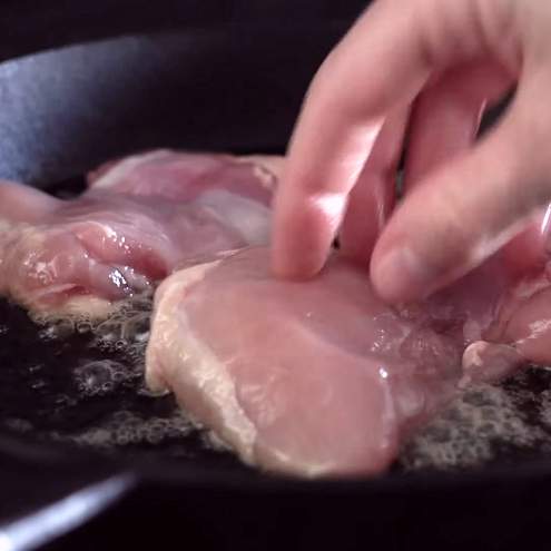 Insalata di farro fredda - procedimento 1