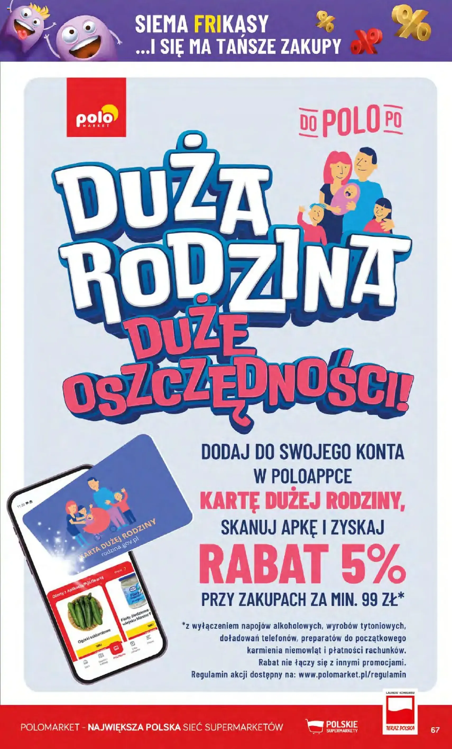 POLOmarket Gazetka - ważny gazetka od 01.10.2025 strona 67 z 70