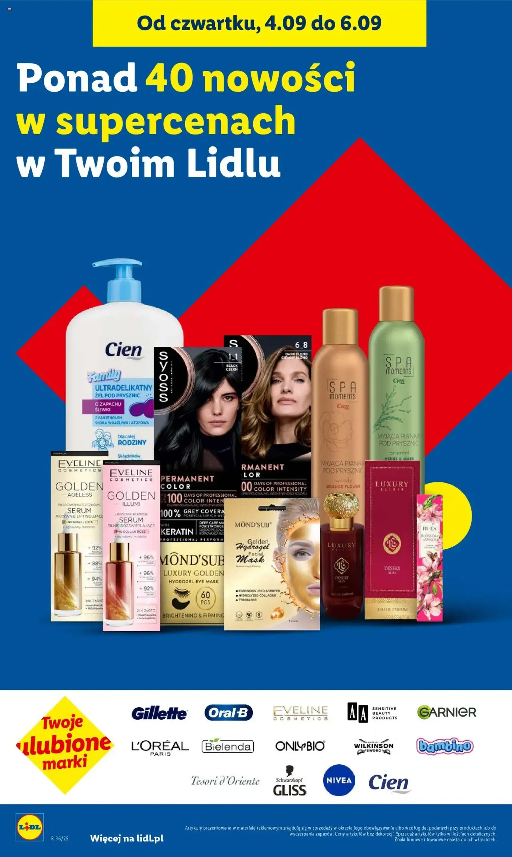 Lidl Gazetka - ważny gazetka od 04.09.2025 strona 55 z 60 Lidl Gazetka - ważny gazetka od 04.09.2025 strona 55 z 60