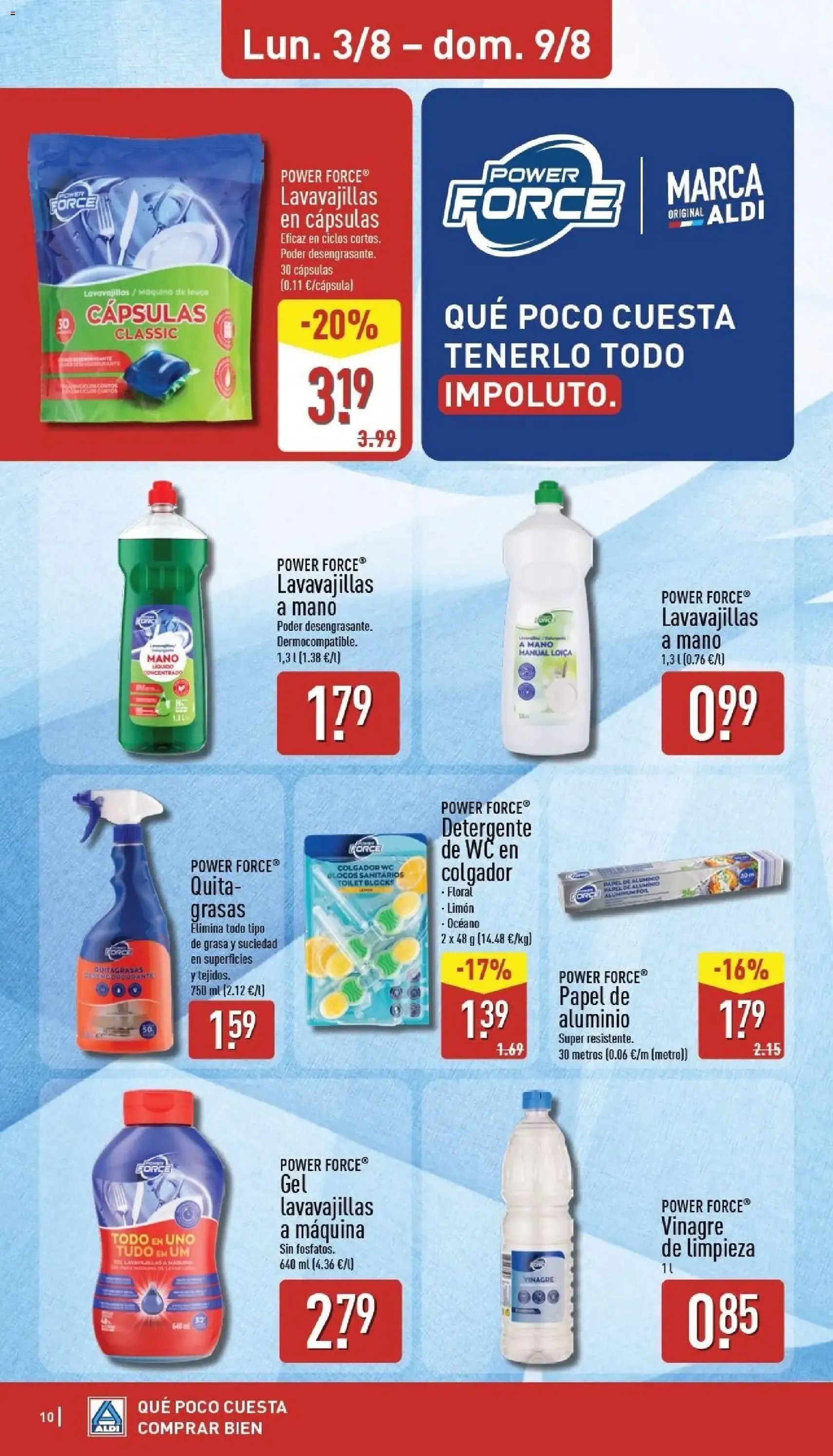 Aldi folleto Península - folleto válido desde 03/08/2026 página 10 de 24