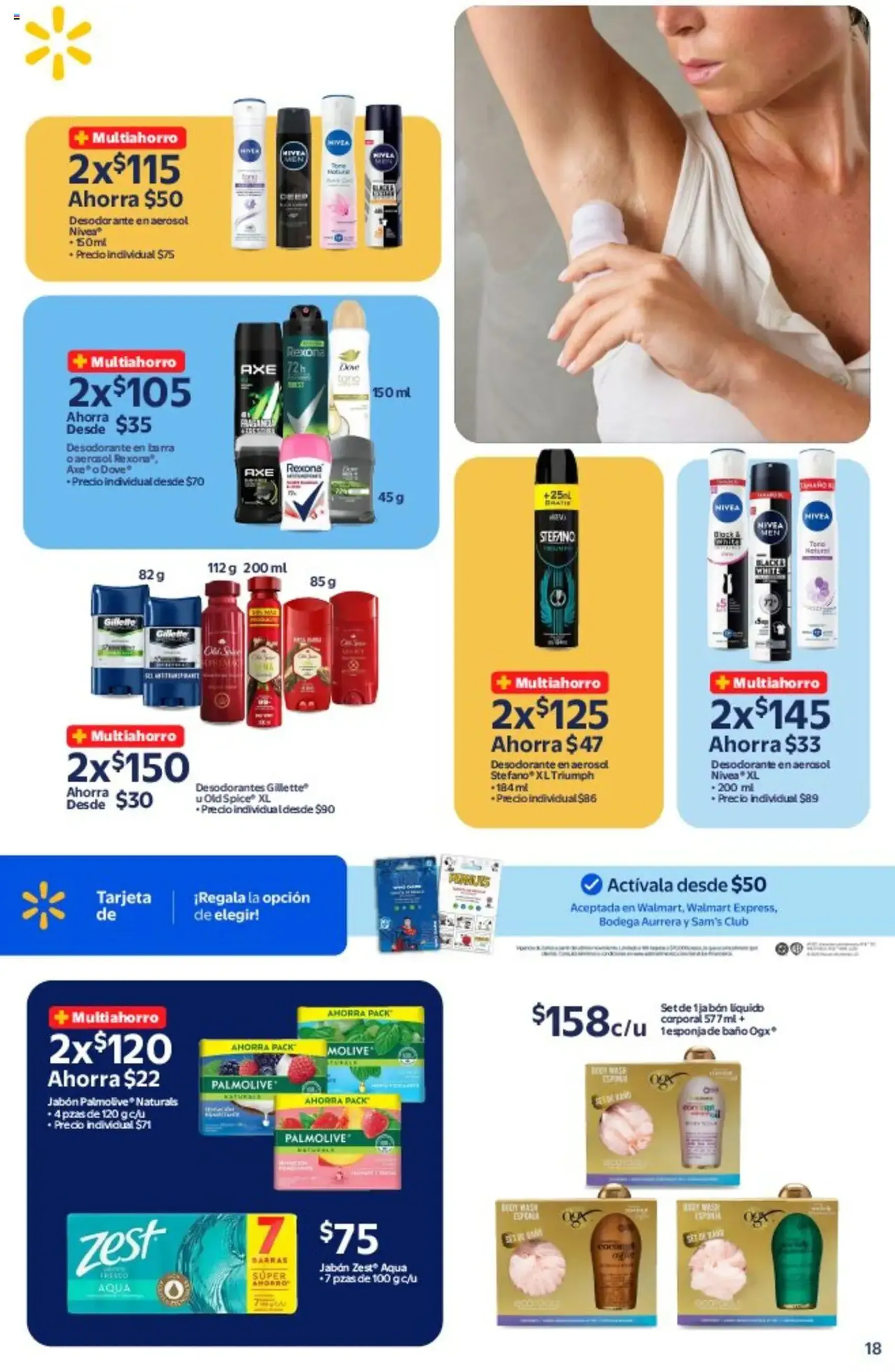 Walmart - Folleto - folleto válido desde 14/10/2025 página 18 de 24 Walmart - Folleto - folleto válido desde 14/10/2025 página 18 de 24