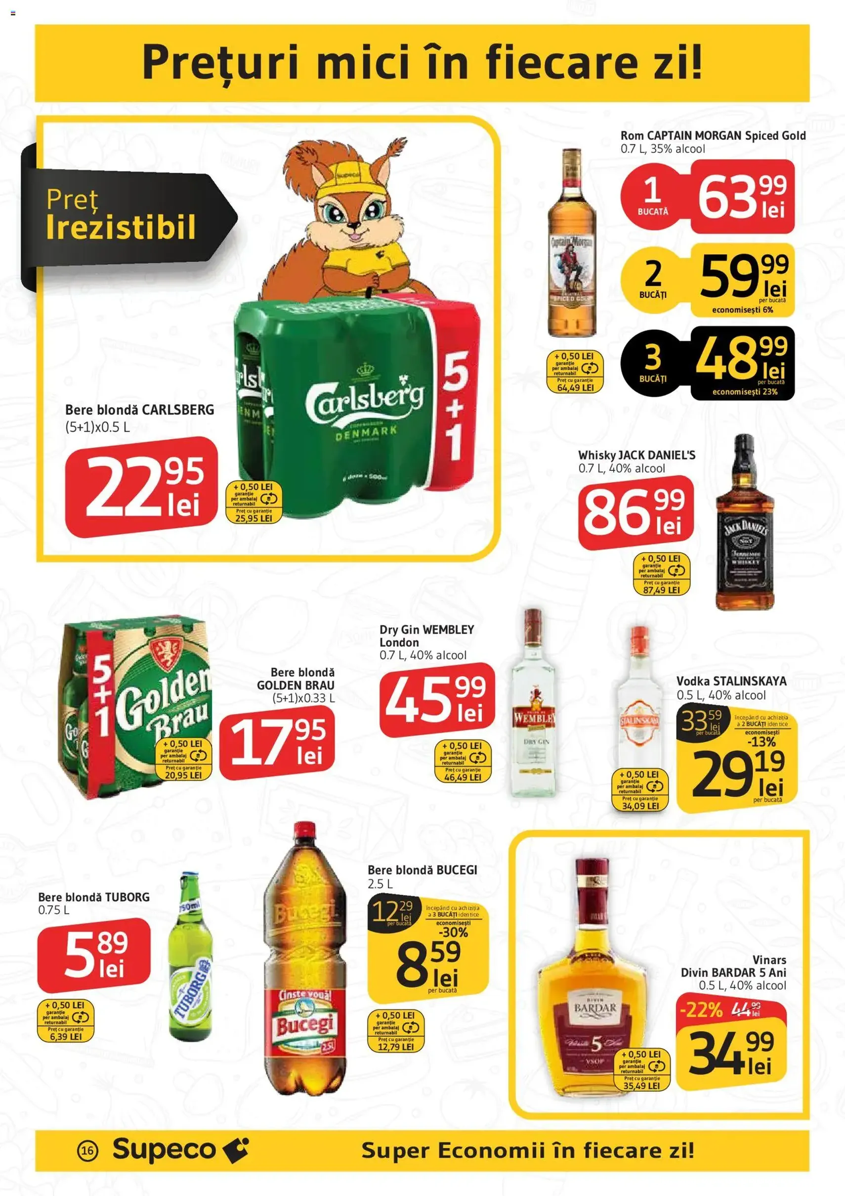 Supeco Catalog - cataloage valabile începând cu 09.07.2026 pagina 16 din 22