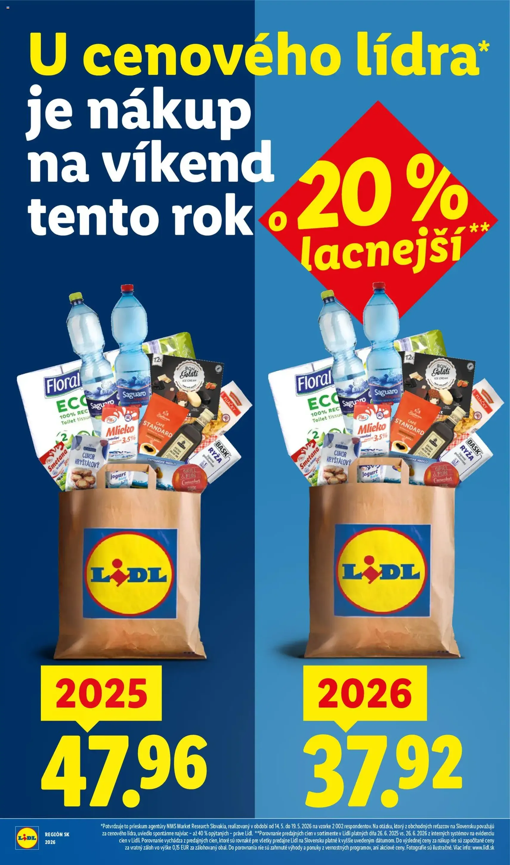 Lidl leták - platný leták od 29.06.2026 strana 4 z 98