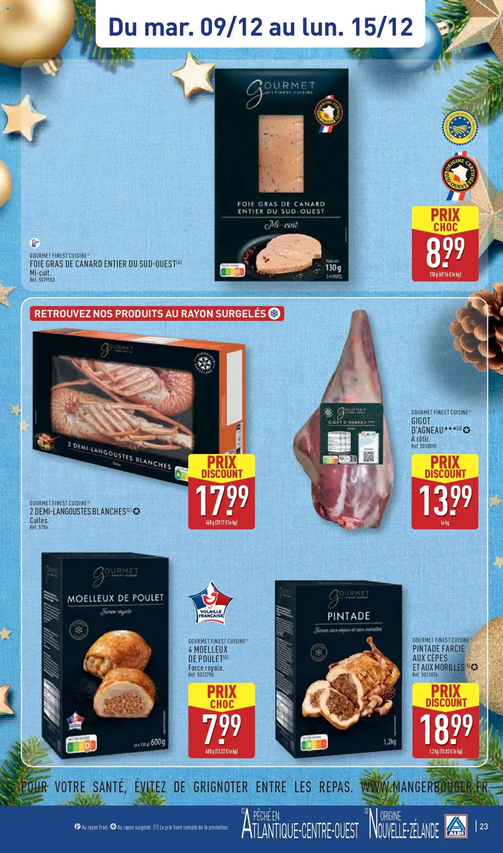 Aldi - Catalogue de la semaine 50 - brochure valable à partir du 09/12/2025, page 26 sur 49