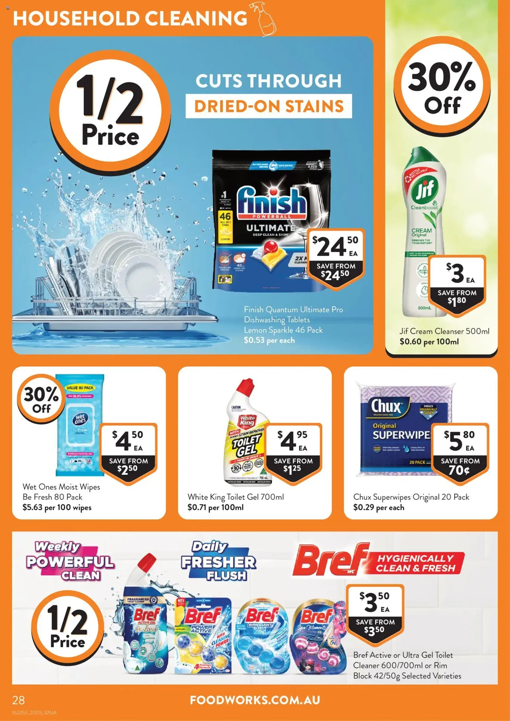Foodworks catalogue - valid flyer from 20/05/2026, page 28 of 32