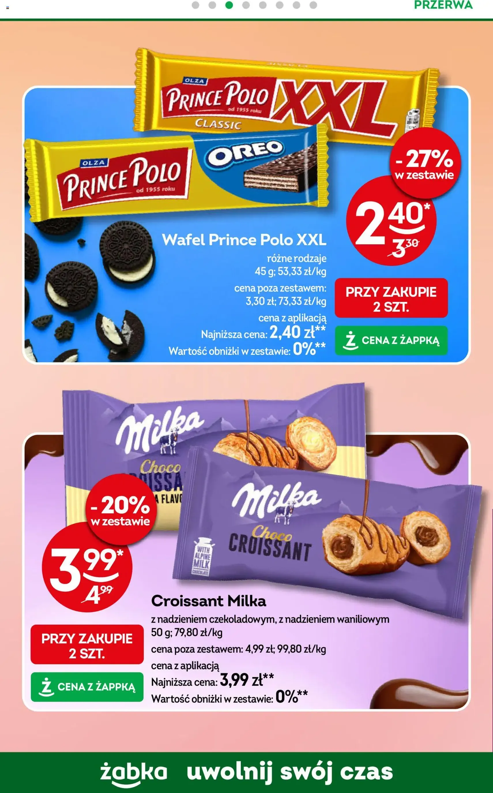 Żabka gazetka - ważny gazetka od 06.05.2026 strona 78 z 92