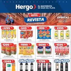 Vista previa del folleto Hergo catálogo válido desde 05/11/2025