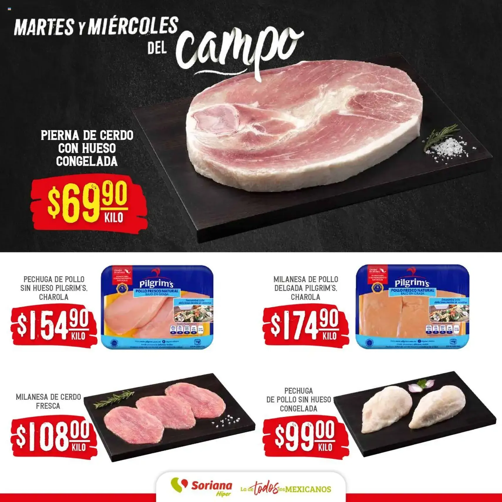Soriana - Folleto - folleto válido desde 29/07/2025 página 5 de 7 Soriana - Folleto - folleto válido desde 29/07/2025 página 5 de 7