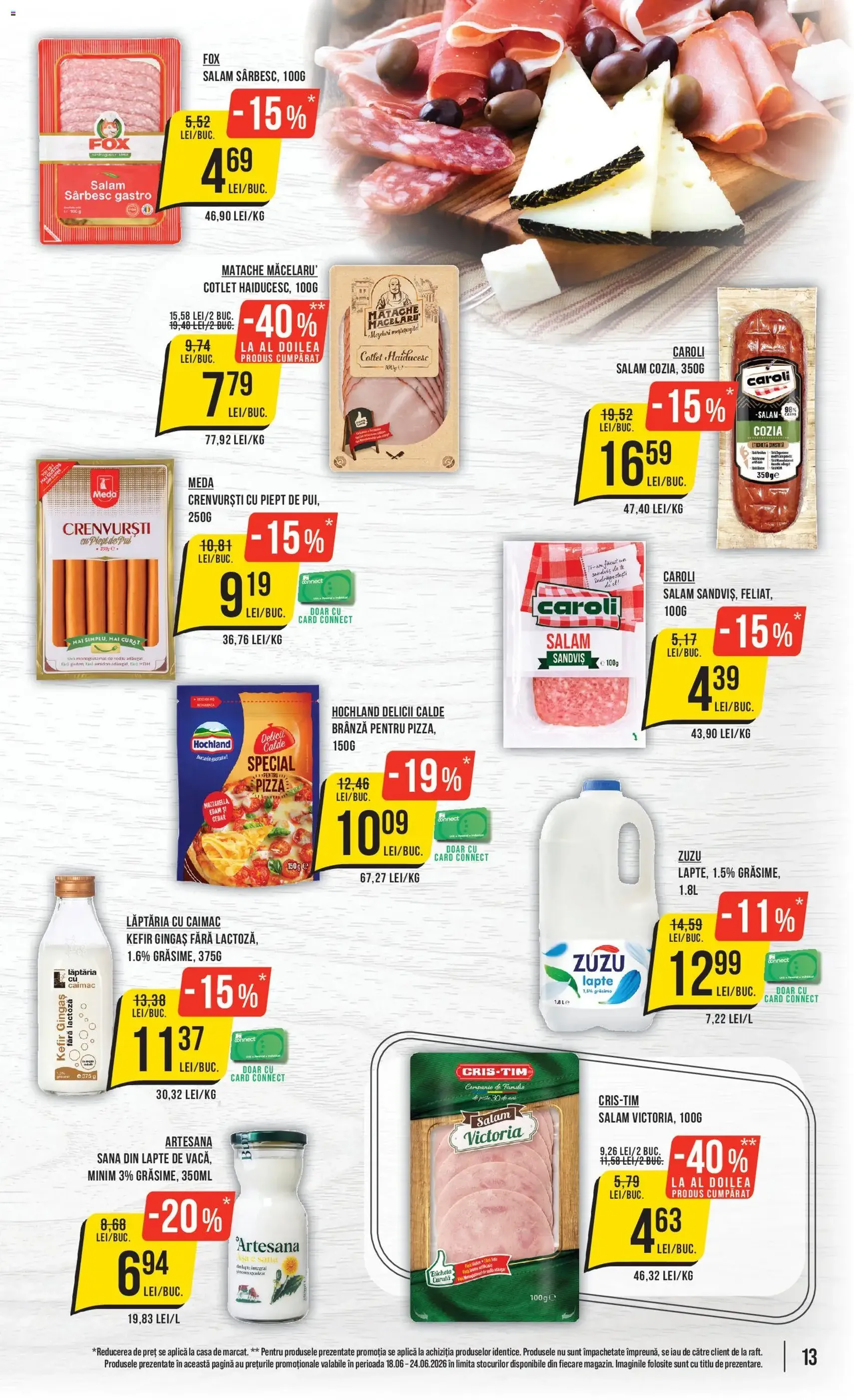 Mega Image Catalog - cataloage valabile începând cu 18.06.2026 pagina 13 din 24
