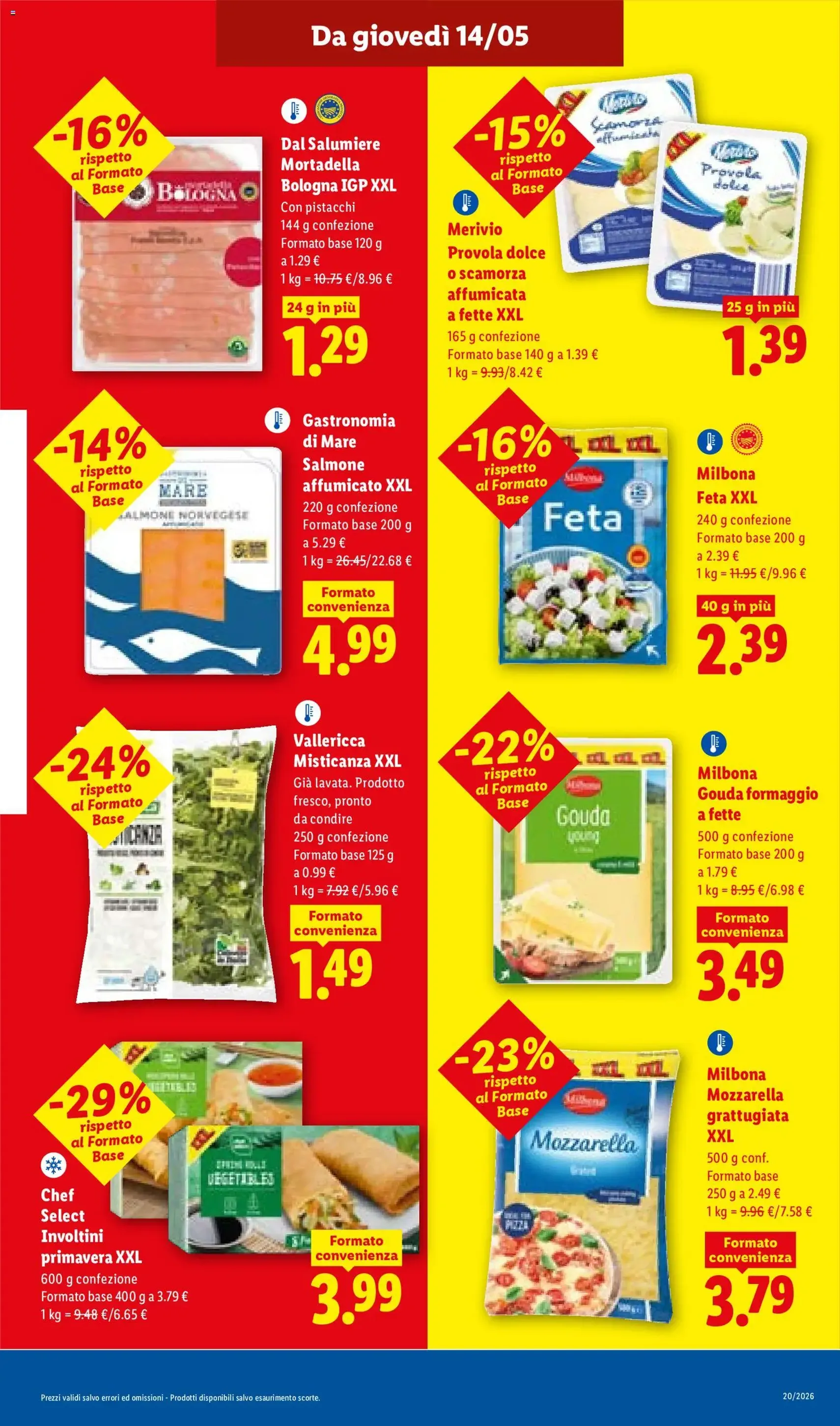Lidl volantino - volantino valido dal 14/05/2026 pagina 11 di 50