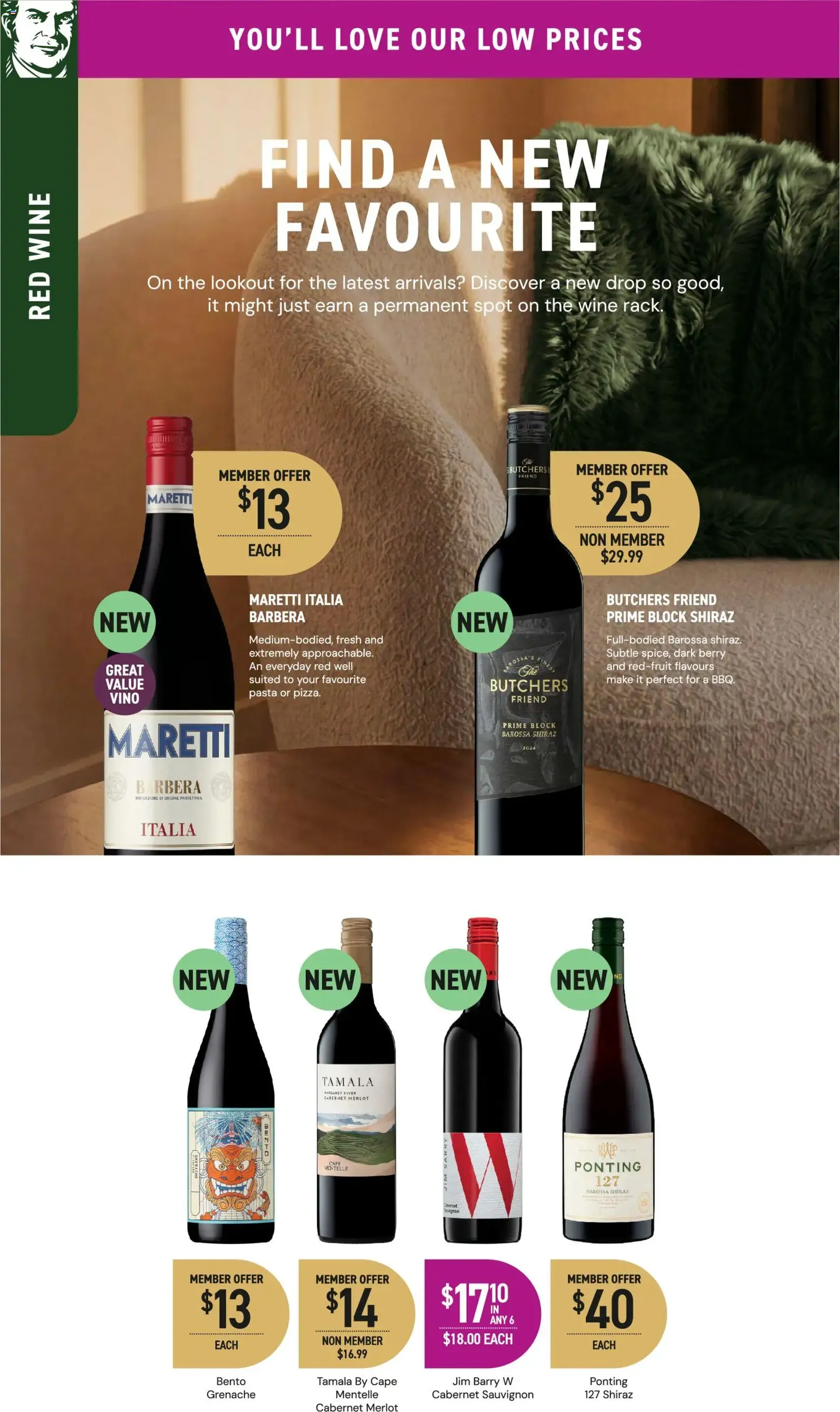 Dan Murphy's catalogue - valid flyer from 11/06/2026, page 5 of 41