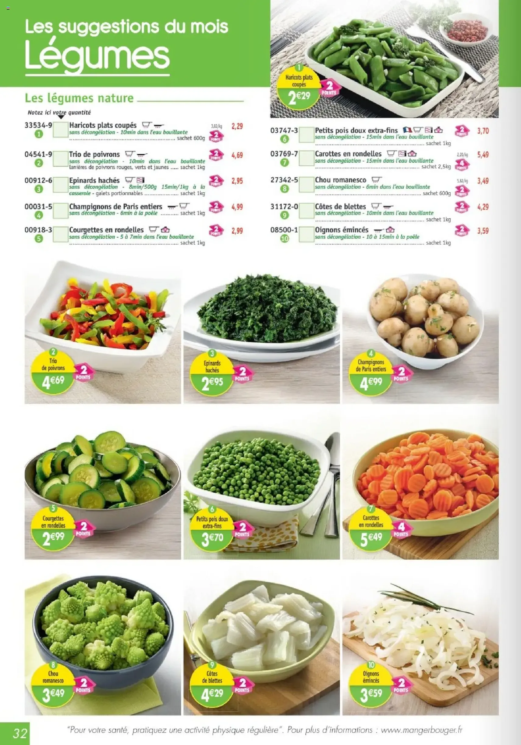 Maximo catalogue - brochure valable à partir du 23/01/2026, page 32 sur 64