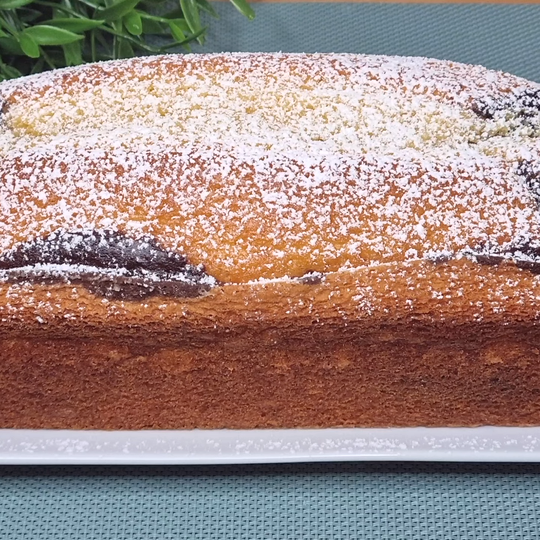 Anteprima ricetta Plumcake senza yogurt