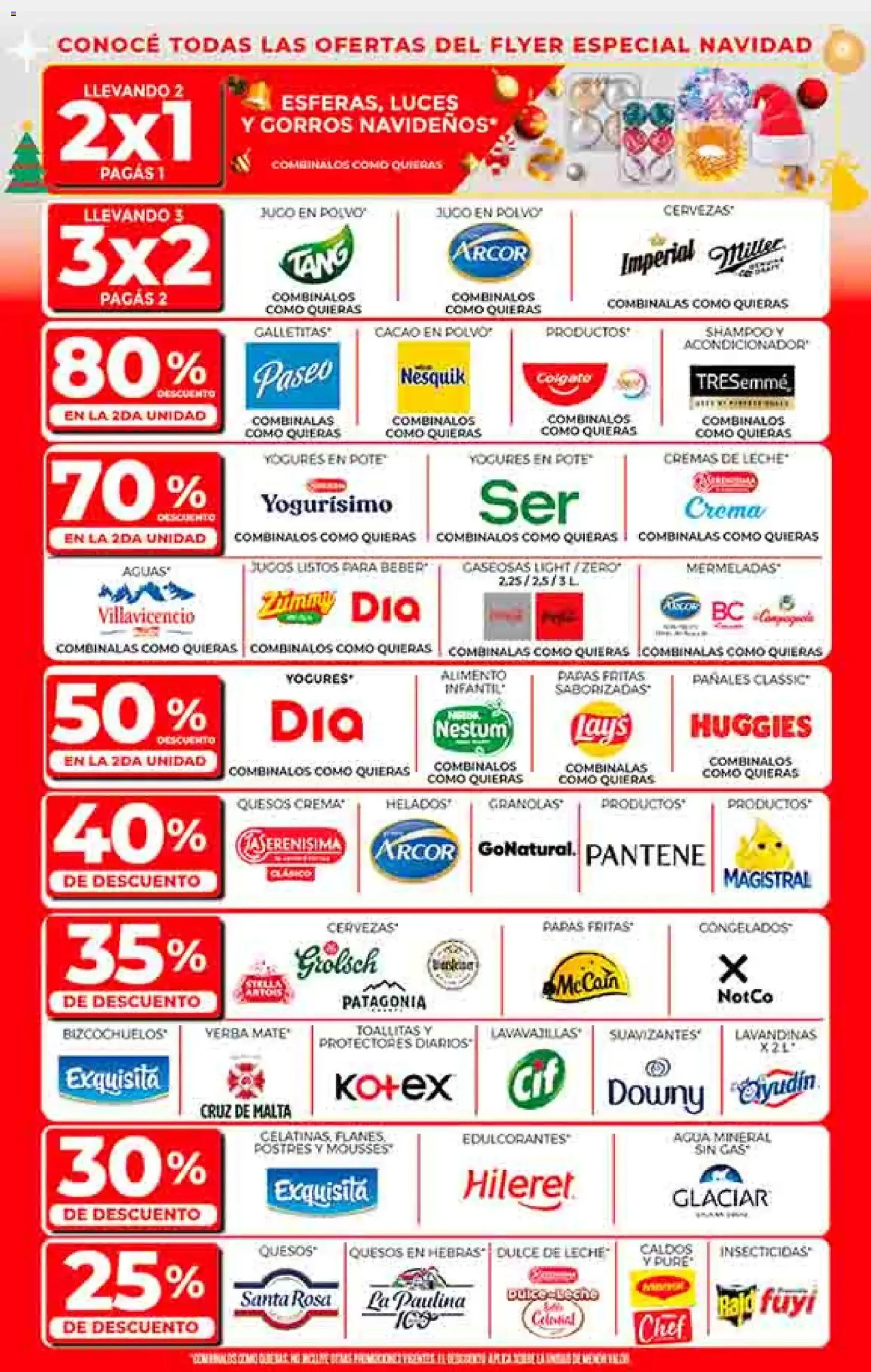 Dia - Ofertas - Excluye Salta y Jujuy - folleto válido desde 03/12/2025 página 2 de 52
