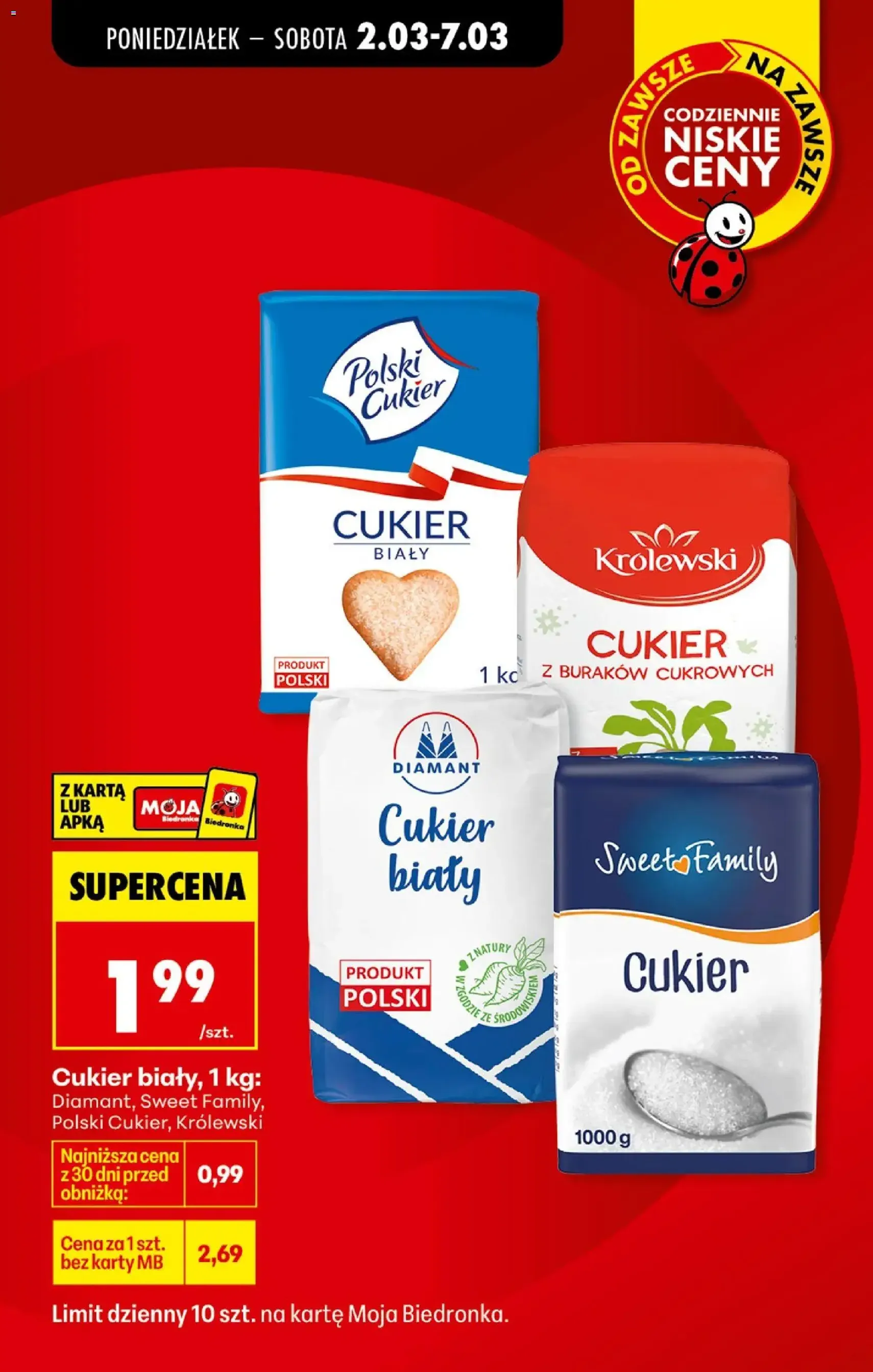 Biedronka gazetka od poniedziałku - ważny gazetka od 02.03.2026 strona 5 z 91