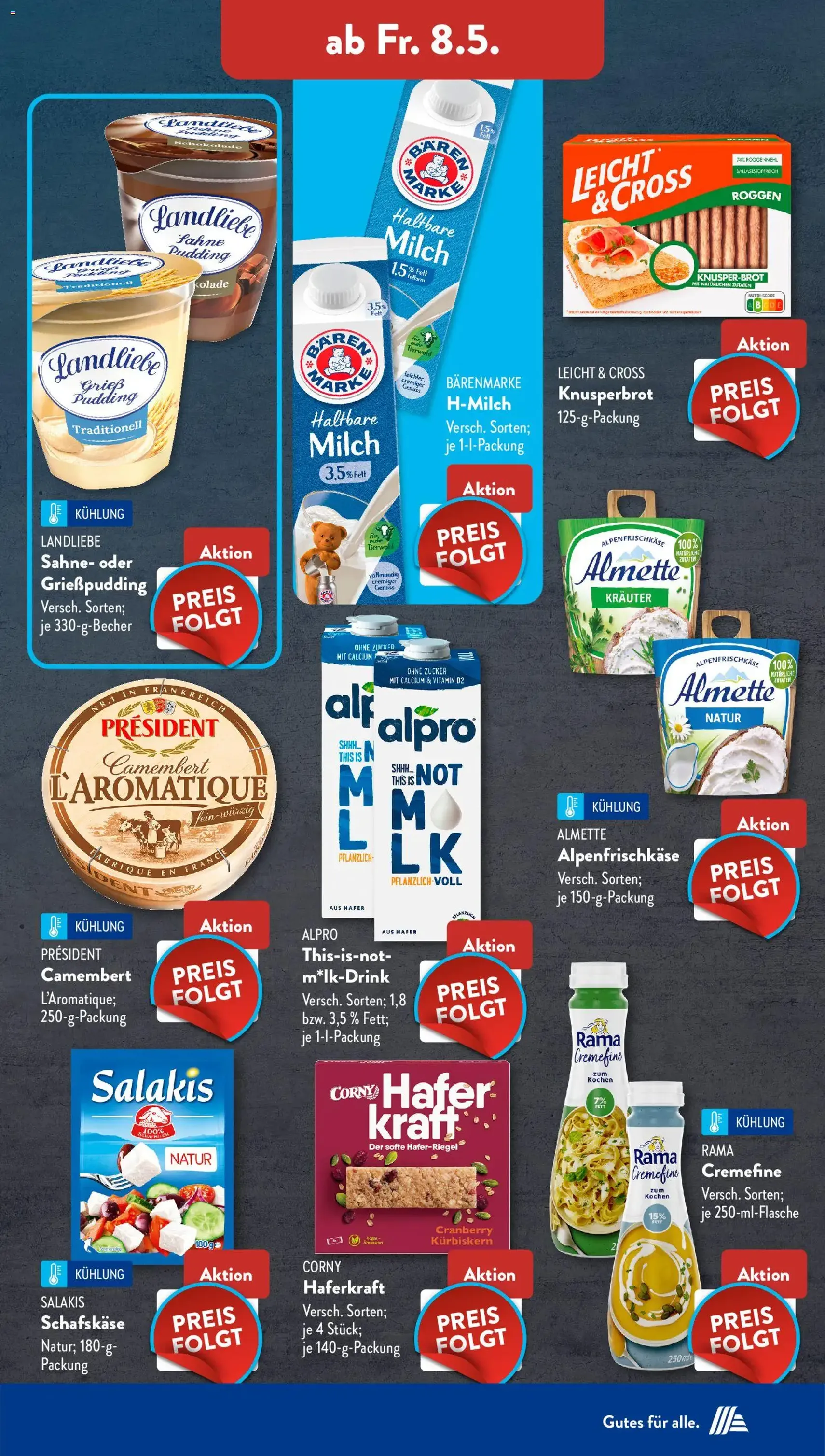 Aldi Süd Prospekt - Gültiger Prospekt ab 04.05.2026, Seite 14 von insgesamt 23