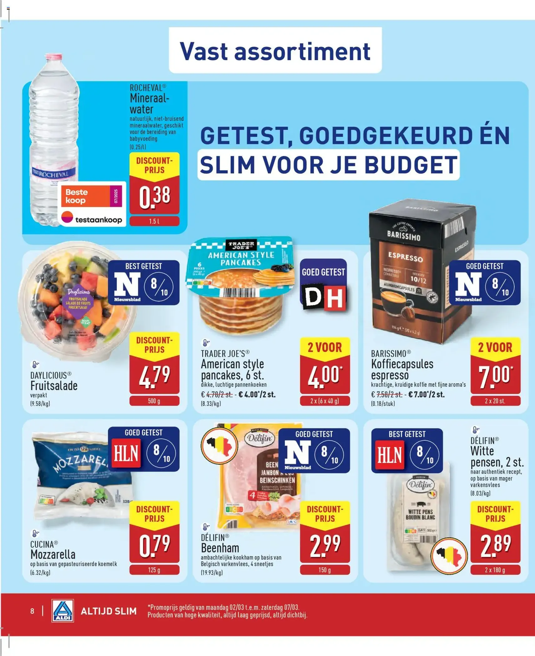 Aldi folder week 10 - geldige folder vanaf 02/03/2026 pagina 8 van 28