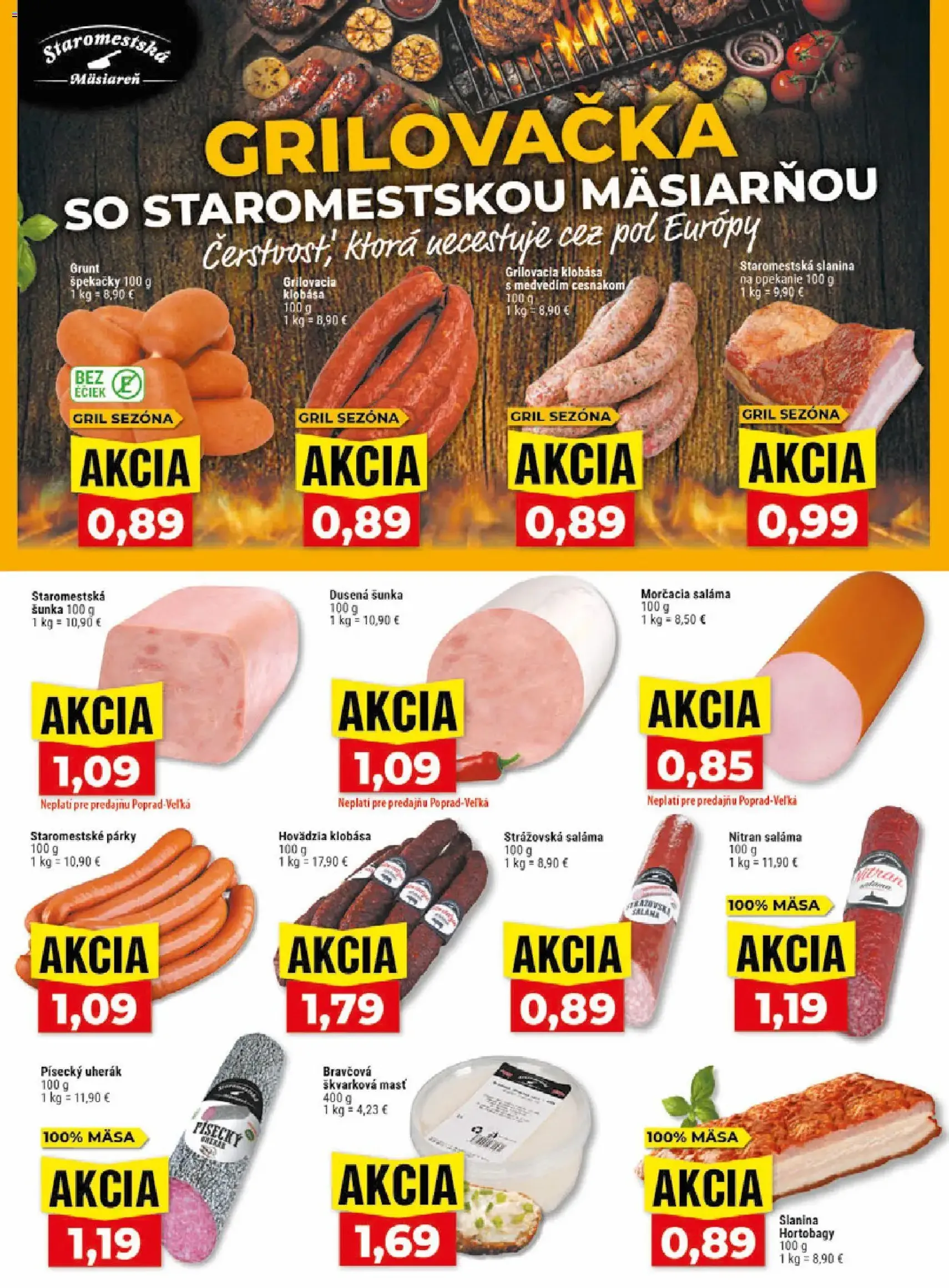 Klas leták - platný leták od 22.06.2026 strana 6 z 29