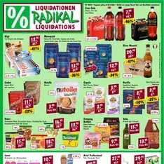 Radikal aktionen - Prospekt Vorschau gültig ab 22.04.2026