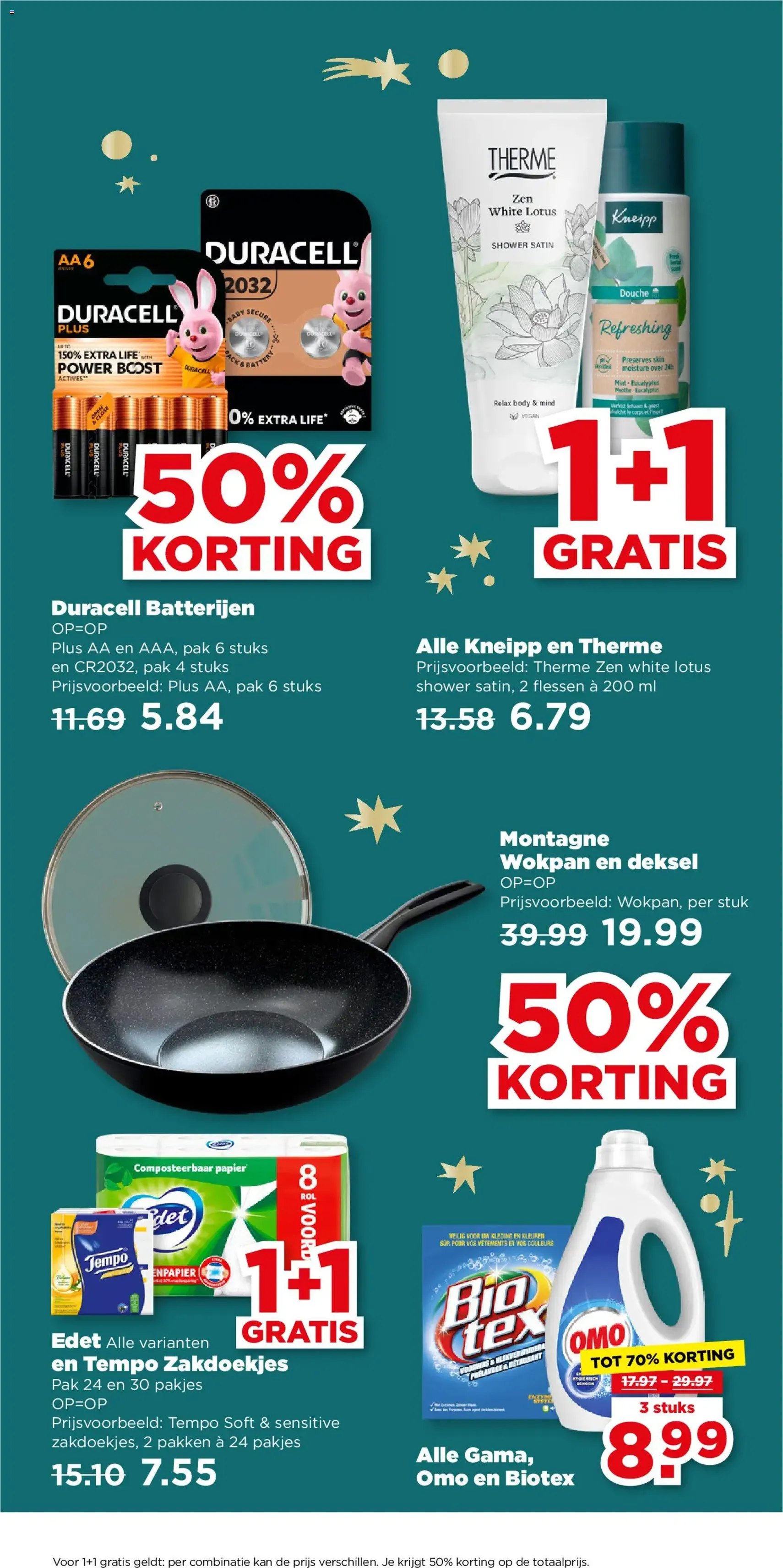 Plus - Folder week 51 - geldige folder vanaf 17-12-2025 pagina 57 van 60