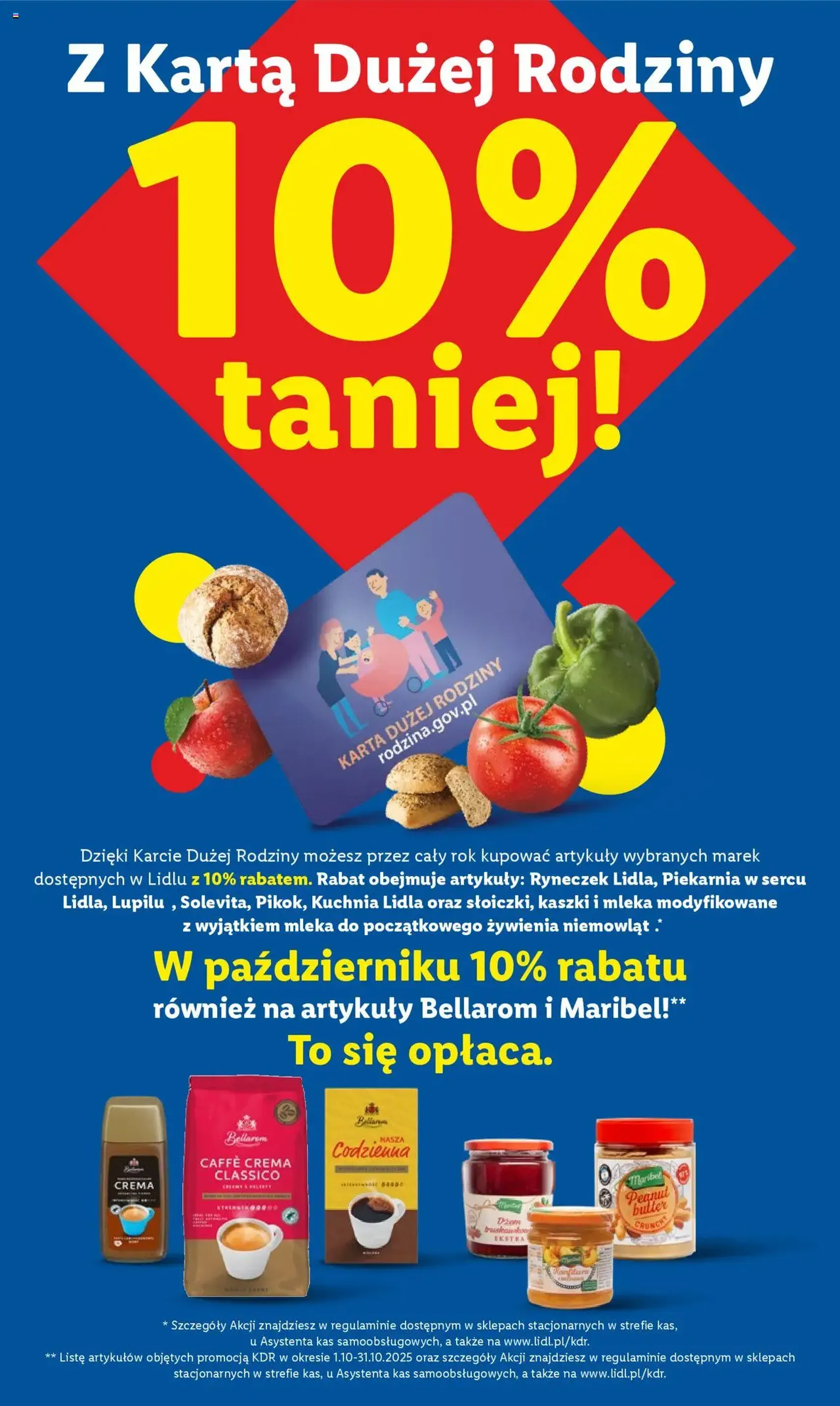 Lidl Gazetka - ważny gazetka od 06.10.2025 strona 68 z 72 Lidl Gazetka - ważny gazetka od 06.10.2025 strona 68 z 72