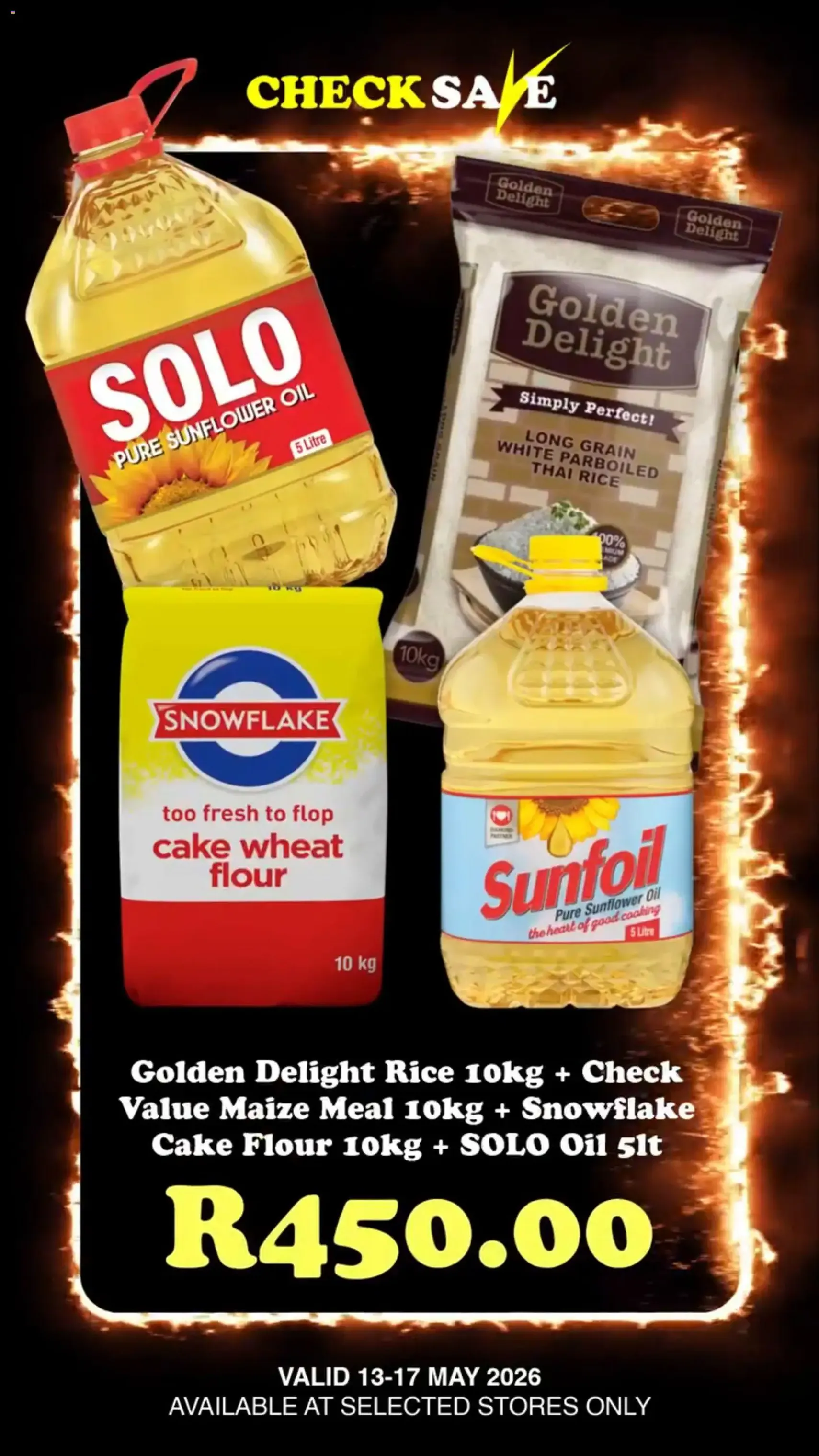 Check Save Specials - valid flyer from 13/05/2026, page 10 of 10
