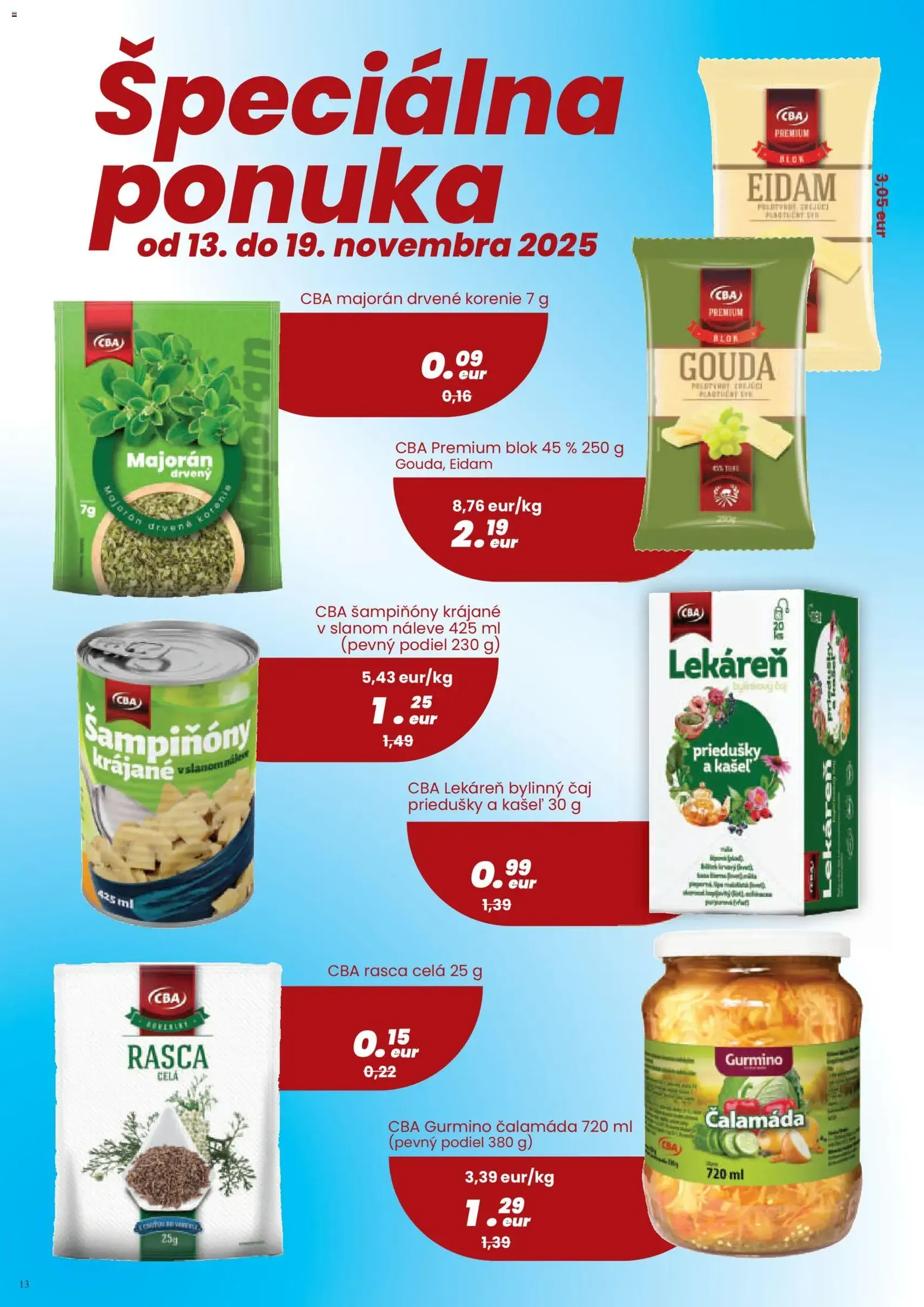 Nitrazdroj leták - platný leták od 06.11.2025 strana 13 z 24