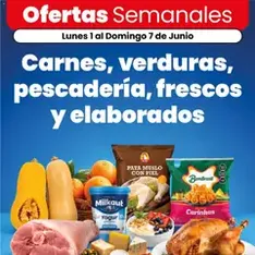 Vista previa del folleto Coto - Ofertas válido desde 01/06/2026