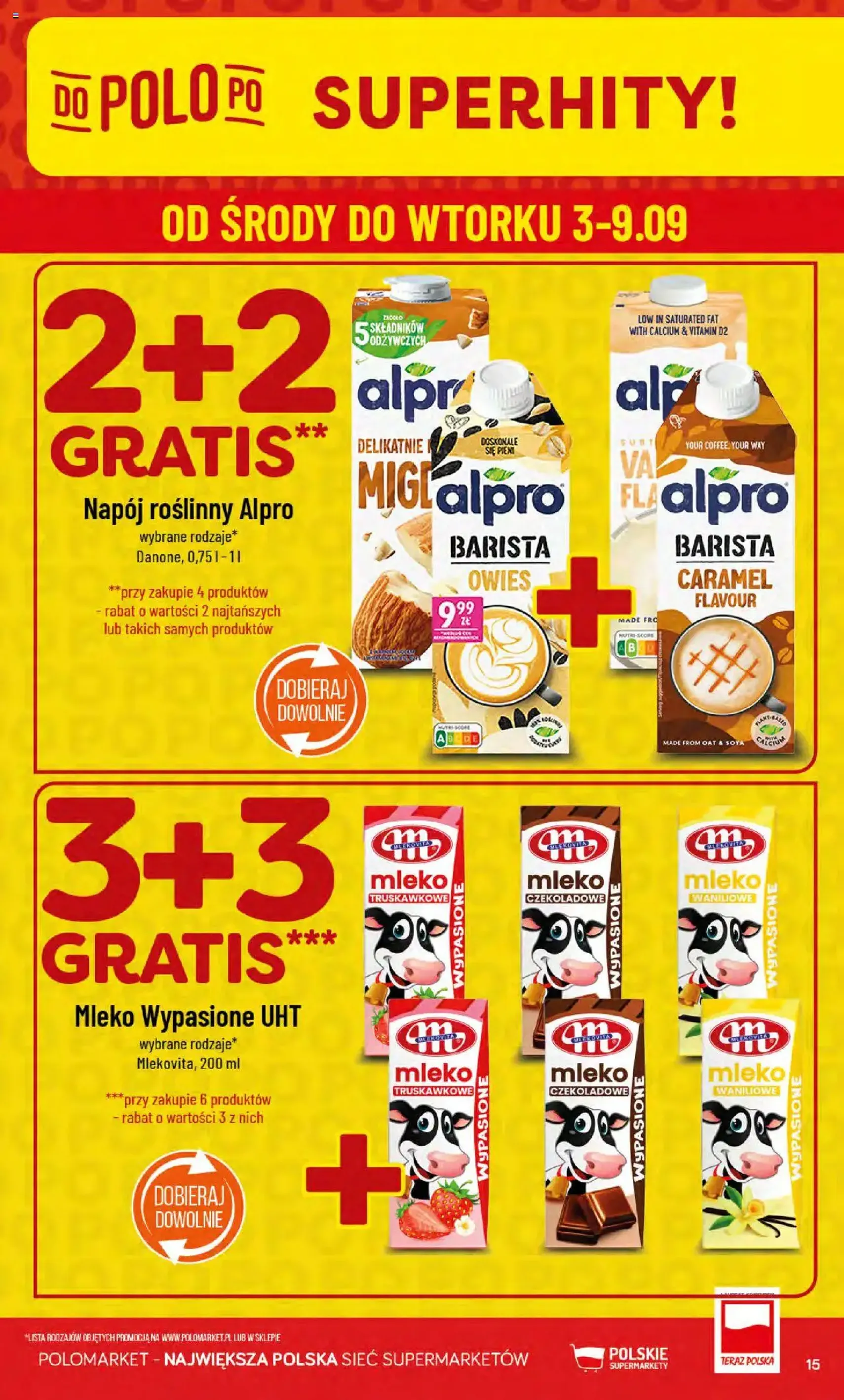 POLOmarket Gazetka - ważny gazetka od 03.09.2025 strona 15 z 80 POLOmarket Gazetka - ważny gazetka od 03.09.2025 strona 15 z 80