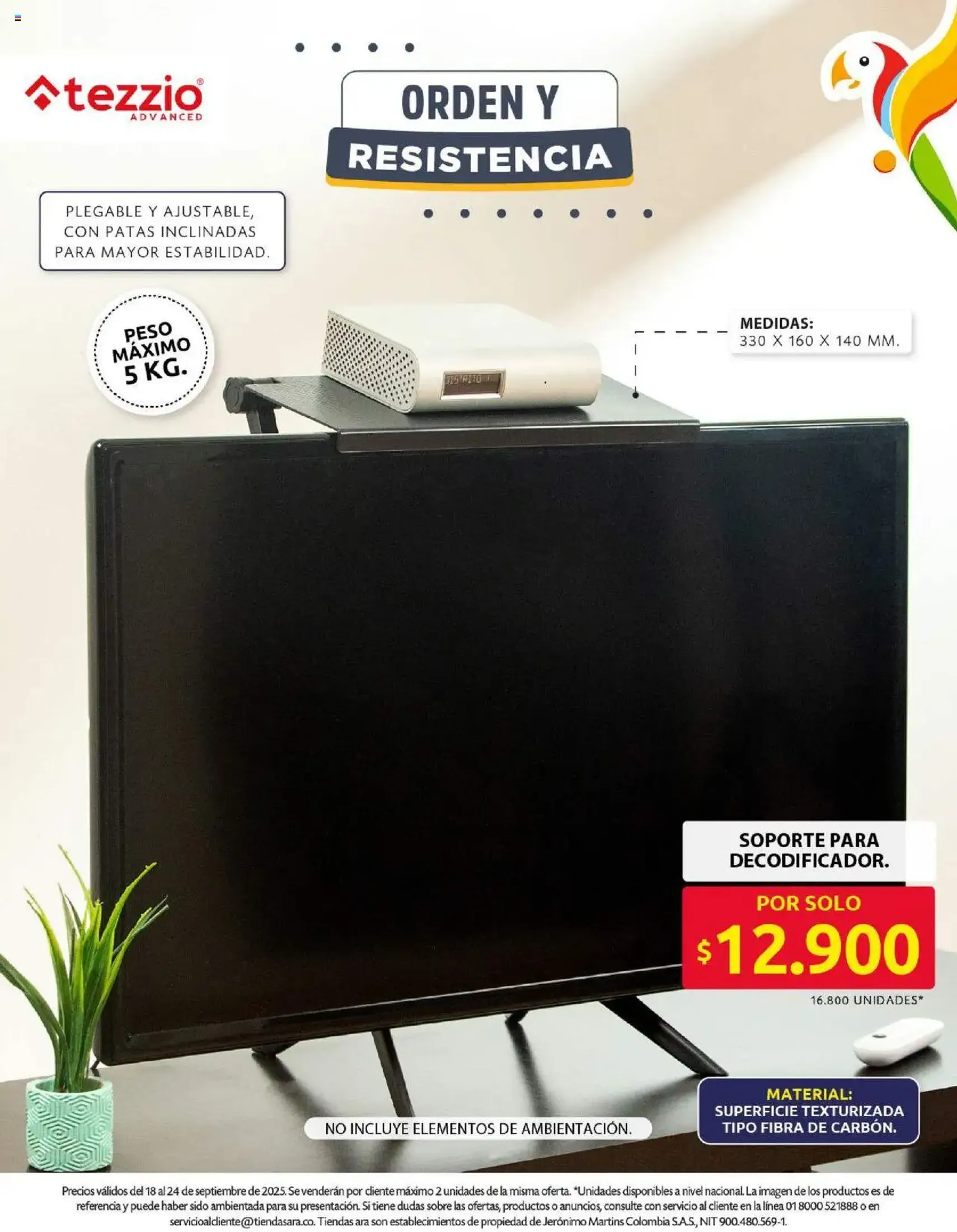 Ara - Catálogo - folleto válido desde 18/09/2025 página 18 de 19