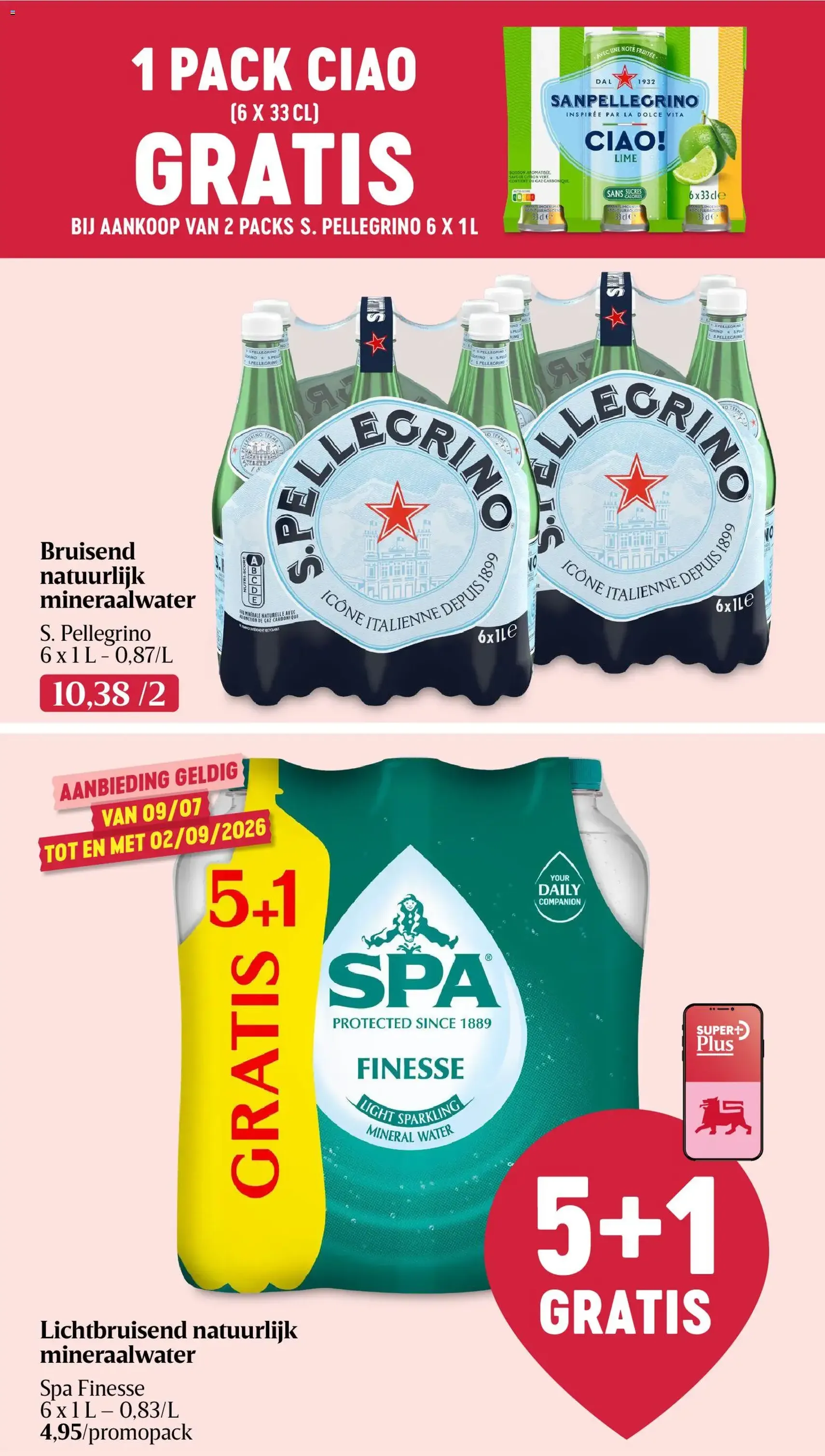 Delhaize folder week 28 - geldige folder vanaf 09/07/2026 pagina 29 van 46